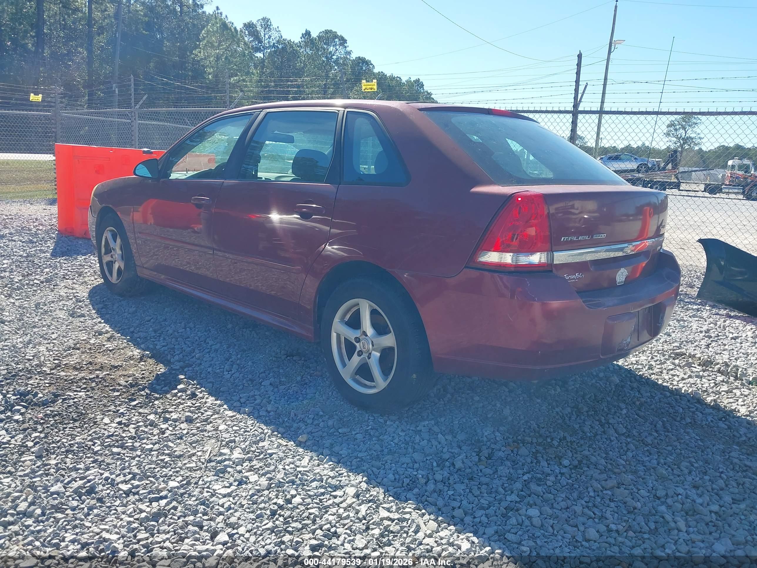 CHEVROLET MALIBU image 3