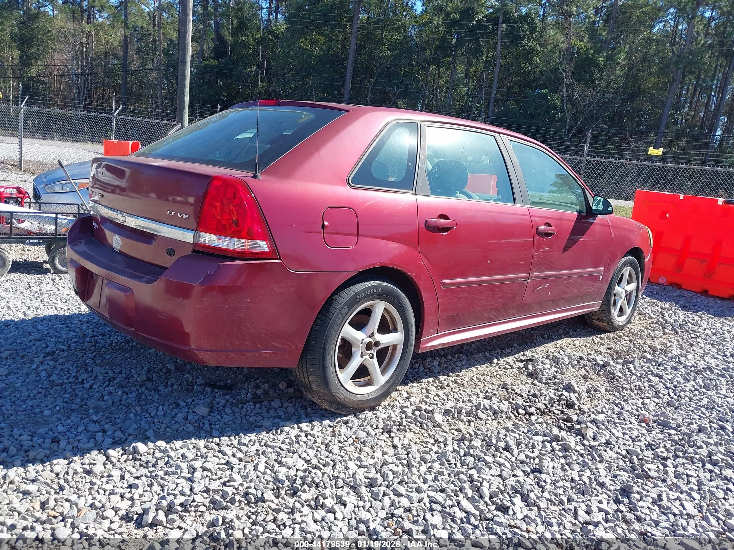 CHEVROLET MALIBU image 4