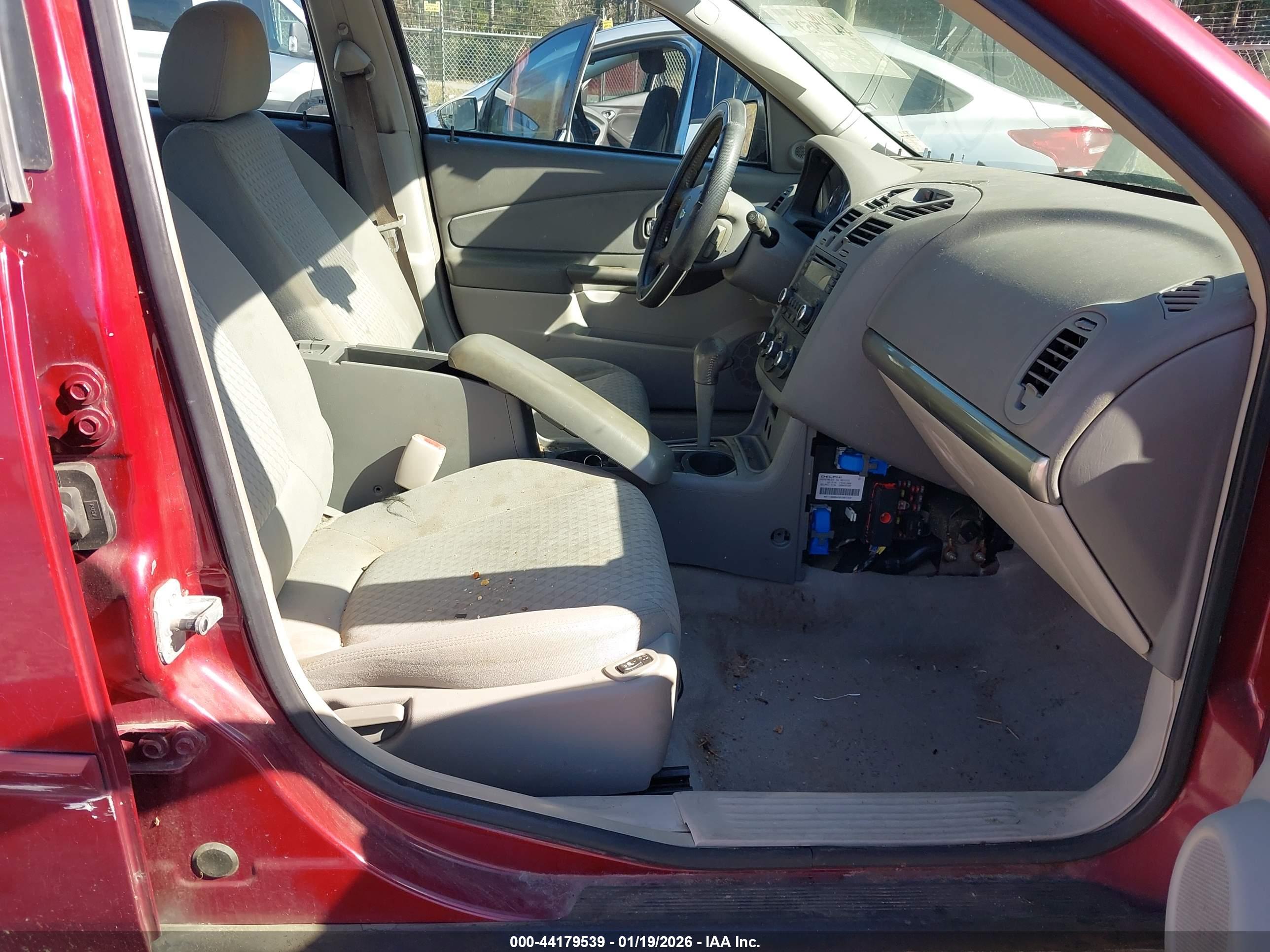 CHEVROLET MALIBU image 5