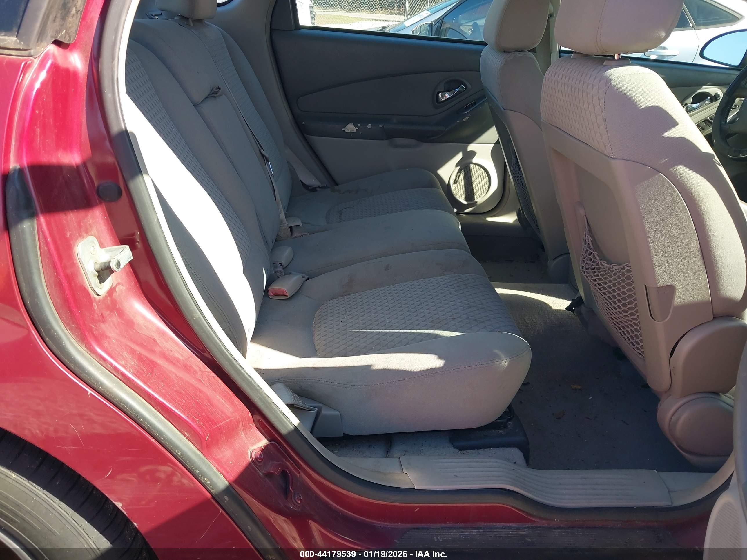 CHEVROLET MALIBU image 8