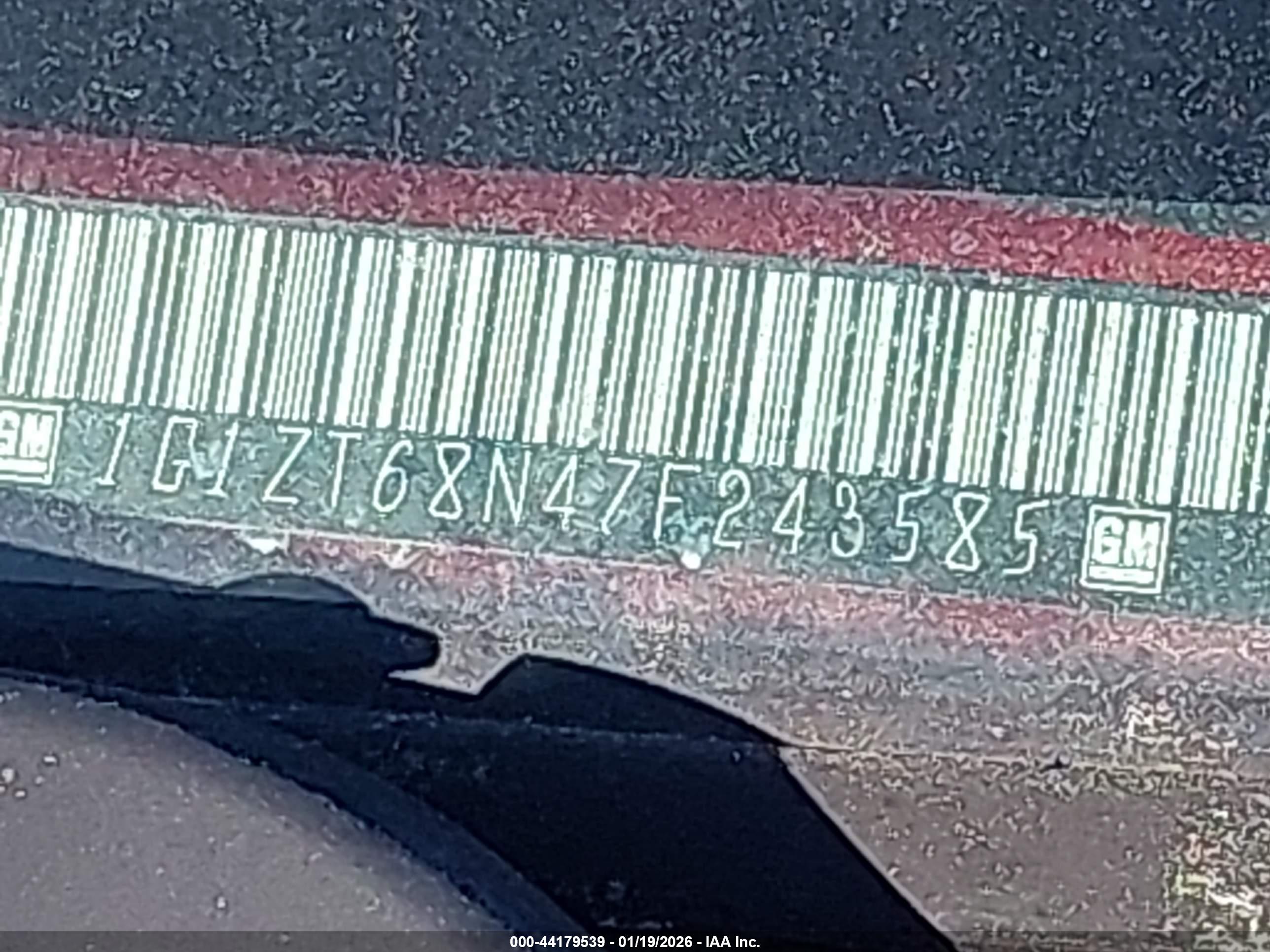 CHEVROLET MALIBU image 9