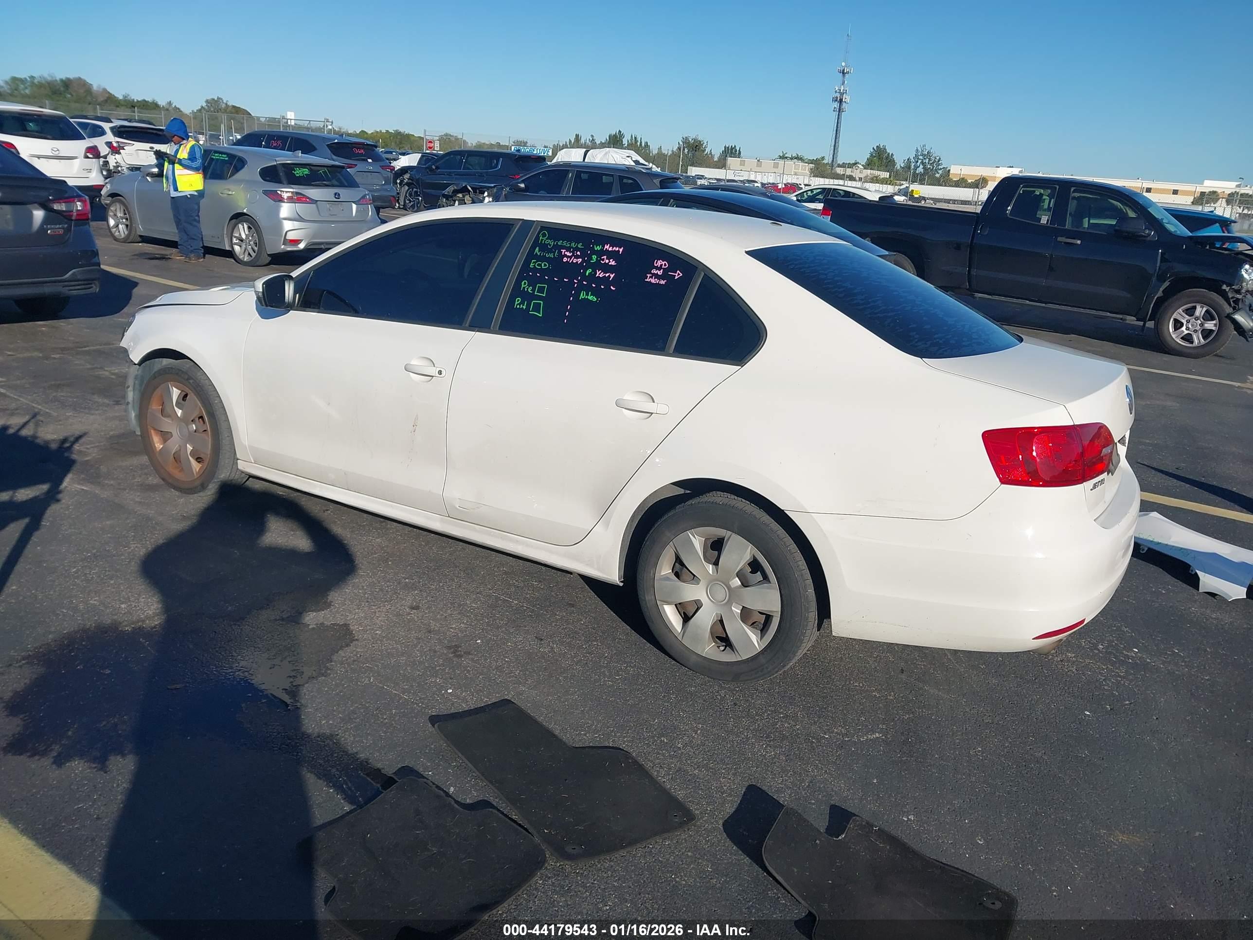 VOLKSWAGEN JETTA image 3