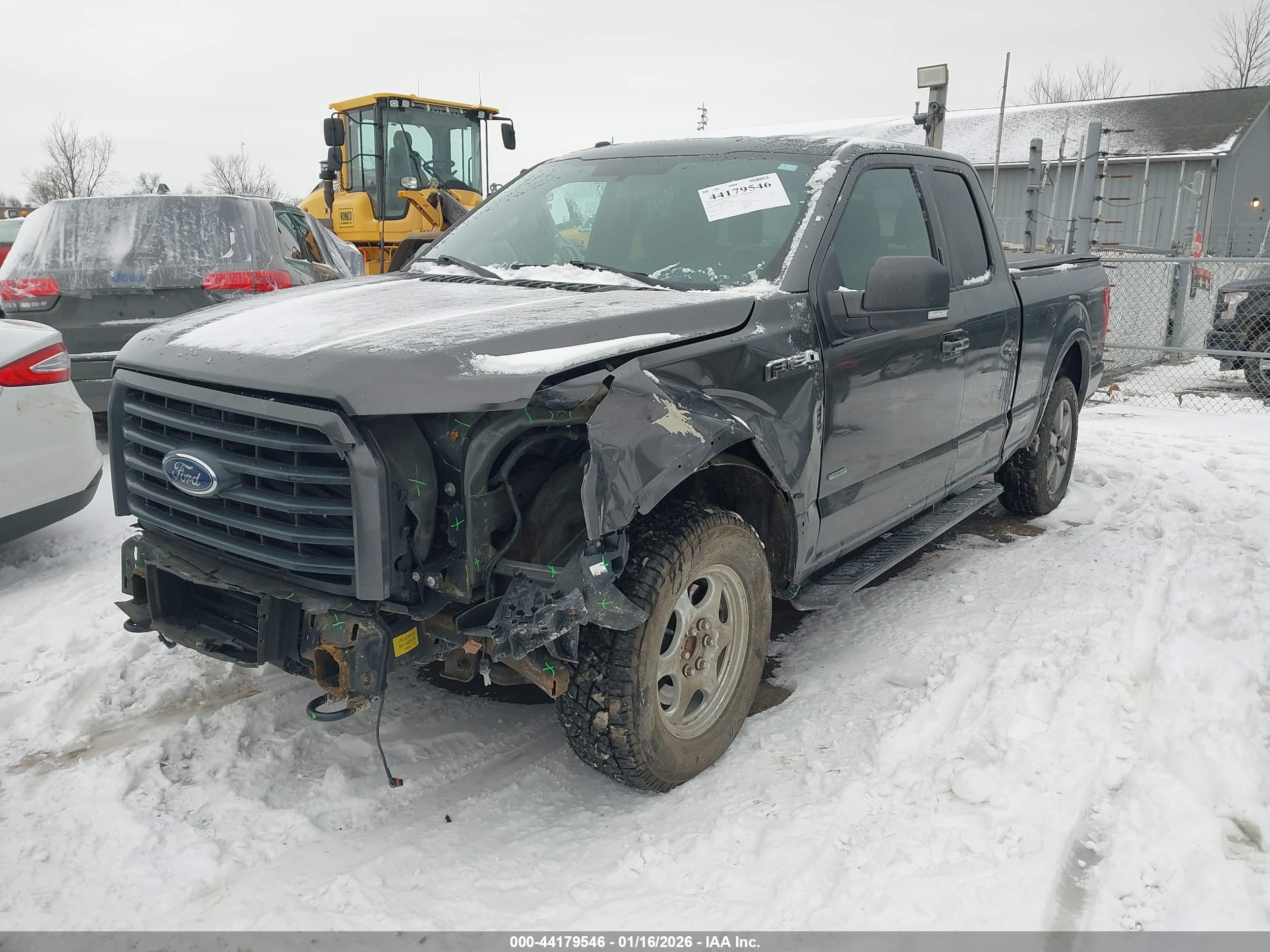 FORD F-150 image 2
