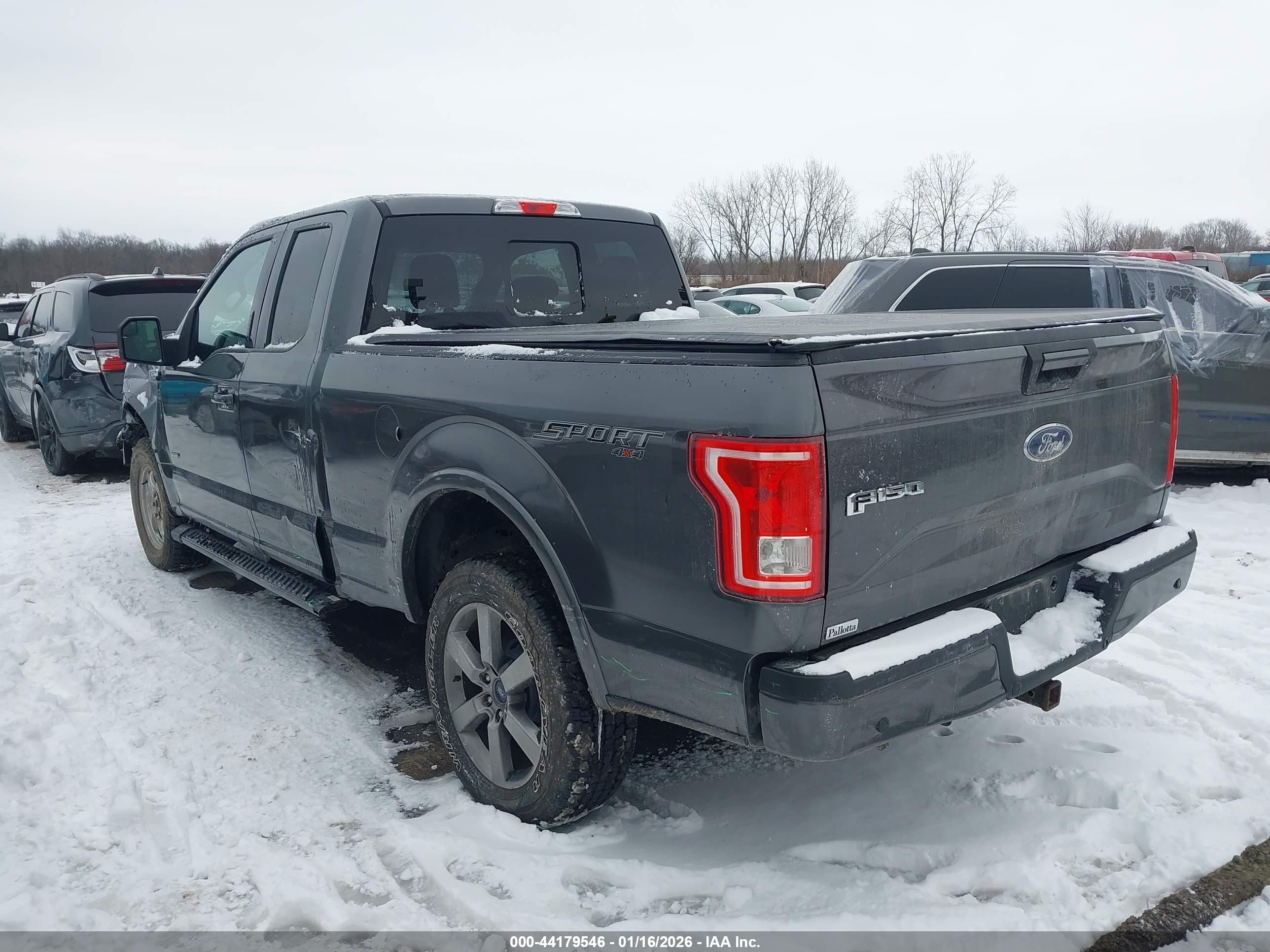 FORD F-150 image 3