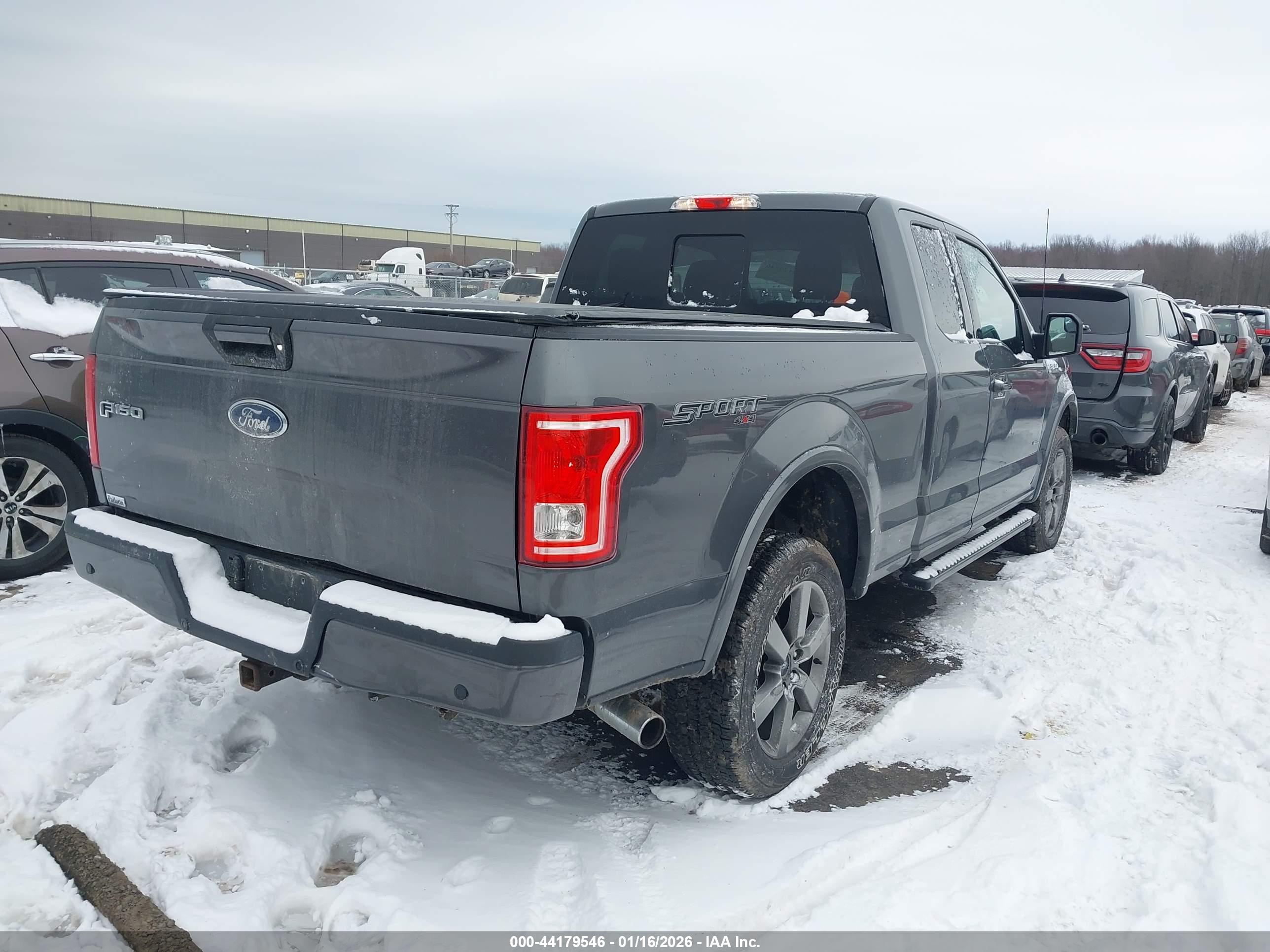 FORD F-150 image 4