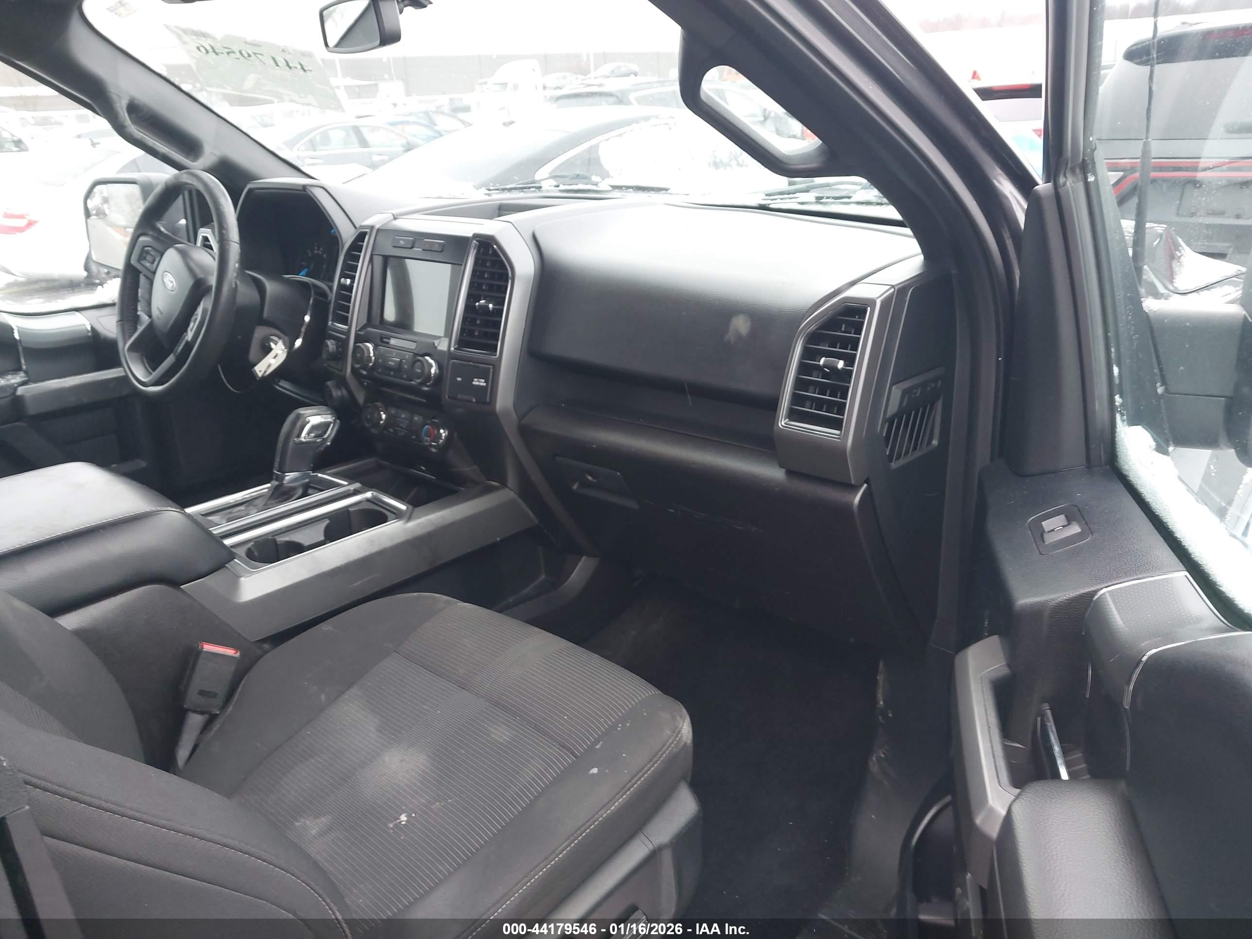 FORD F-150 image 5