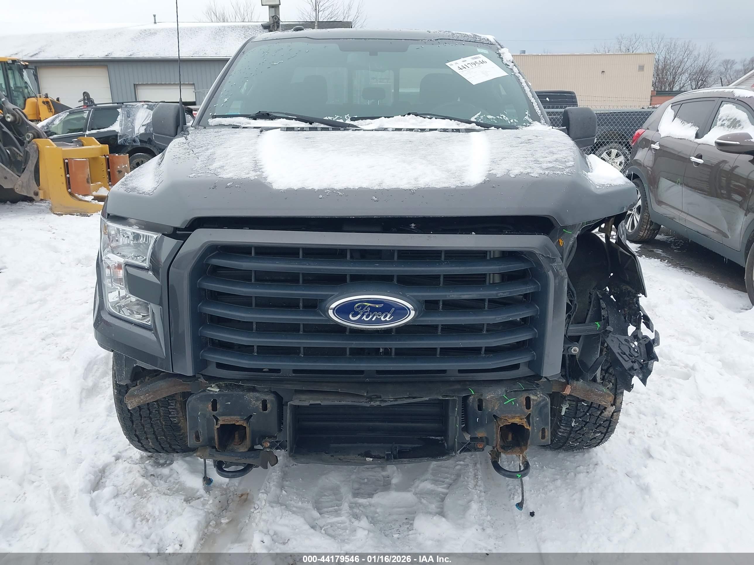 FORD F-150 image 6
