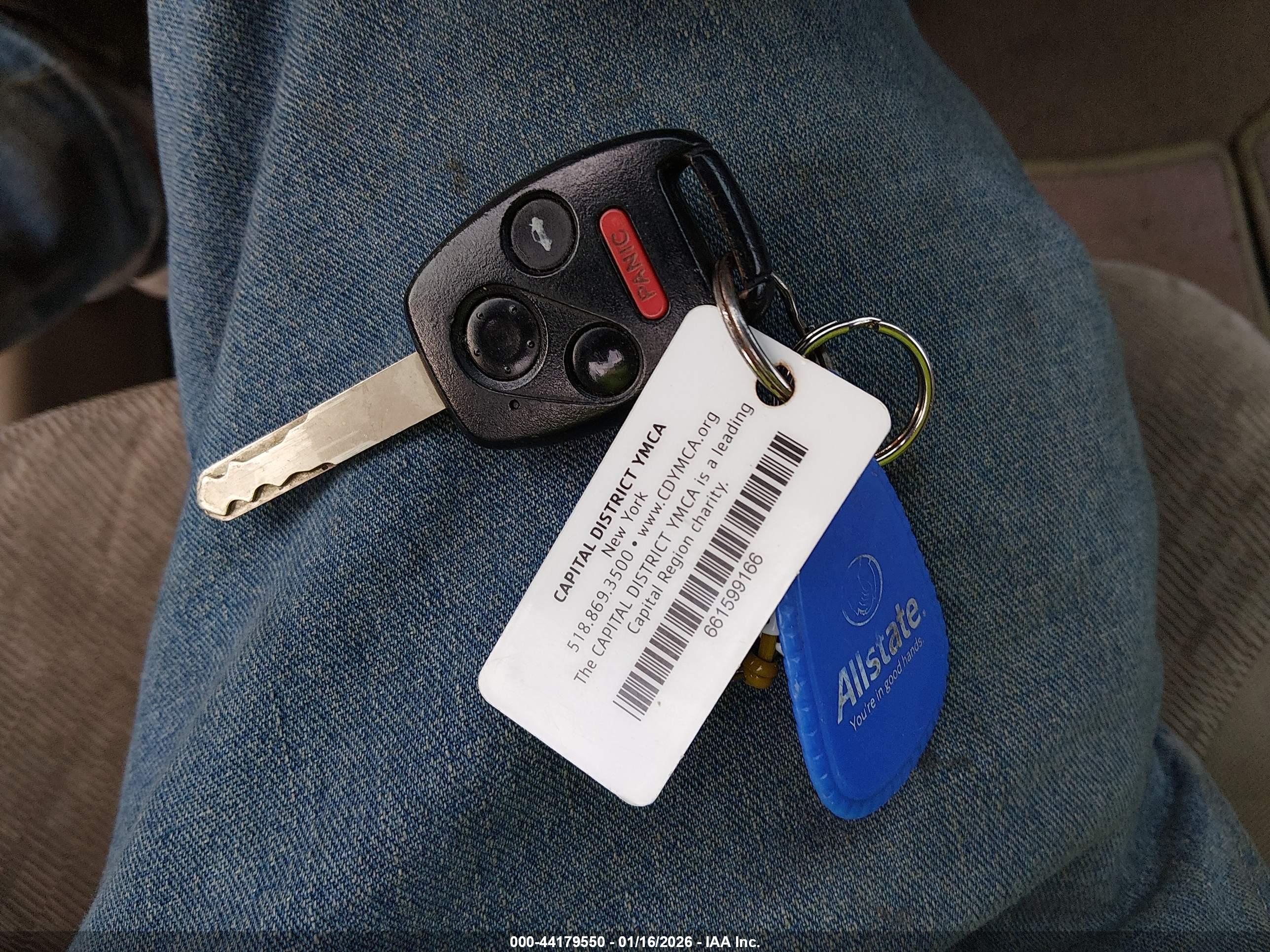 HONDA CR-V image 11