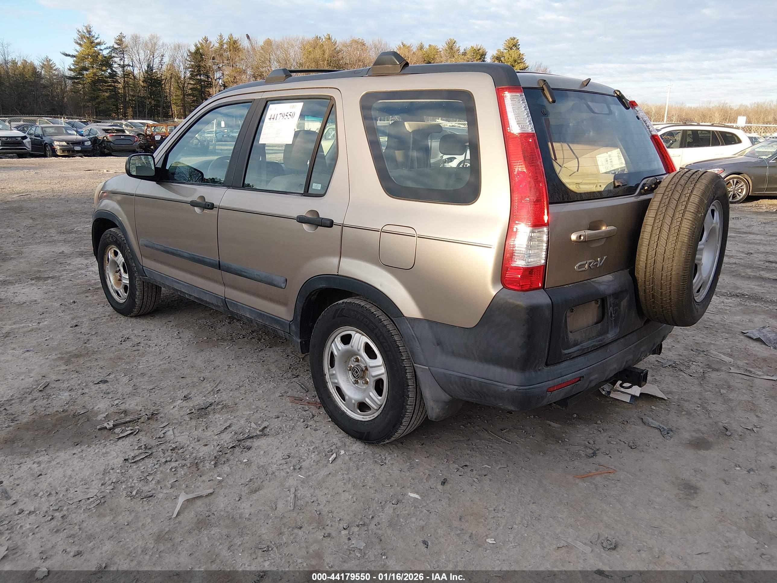 HONDA CR-V image 3
