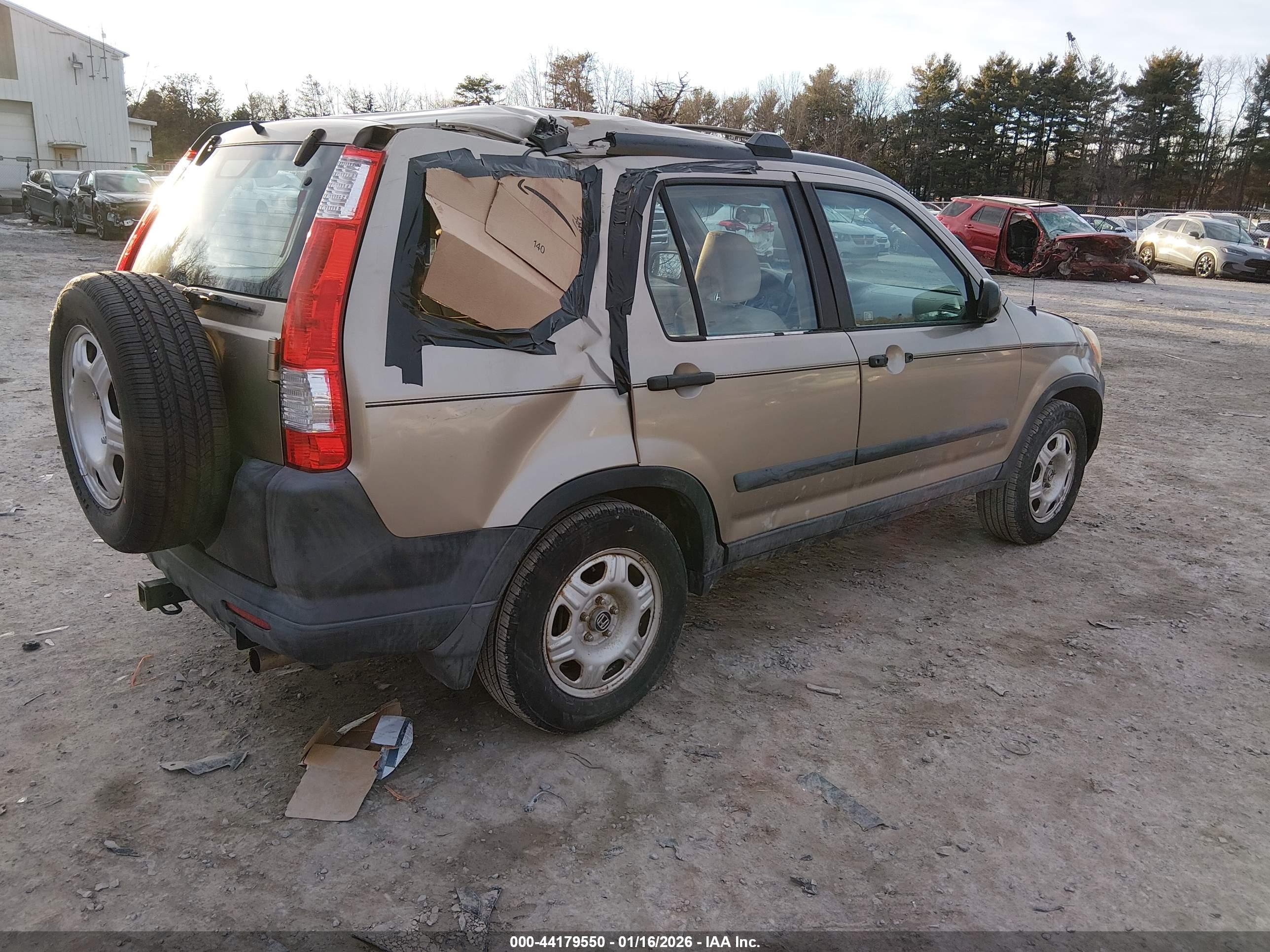 HONDA CR-V image 4