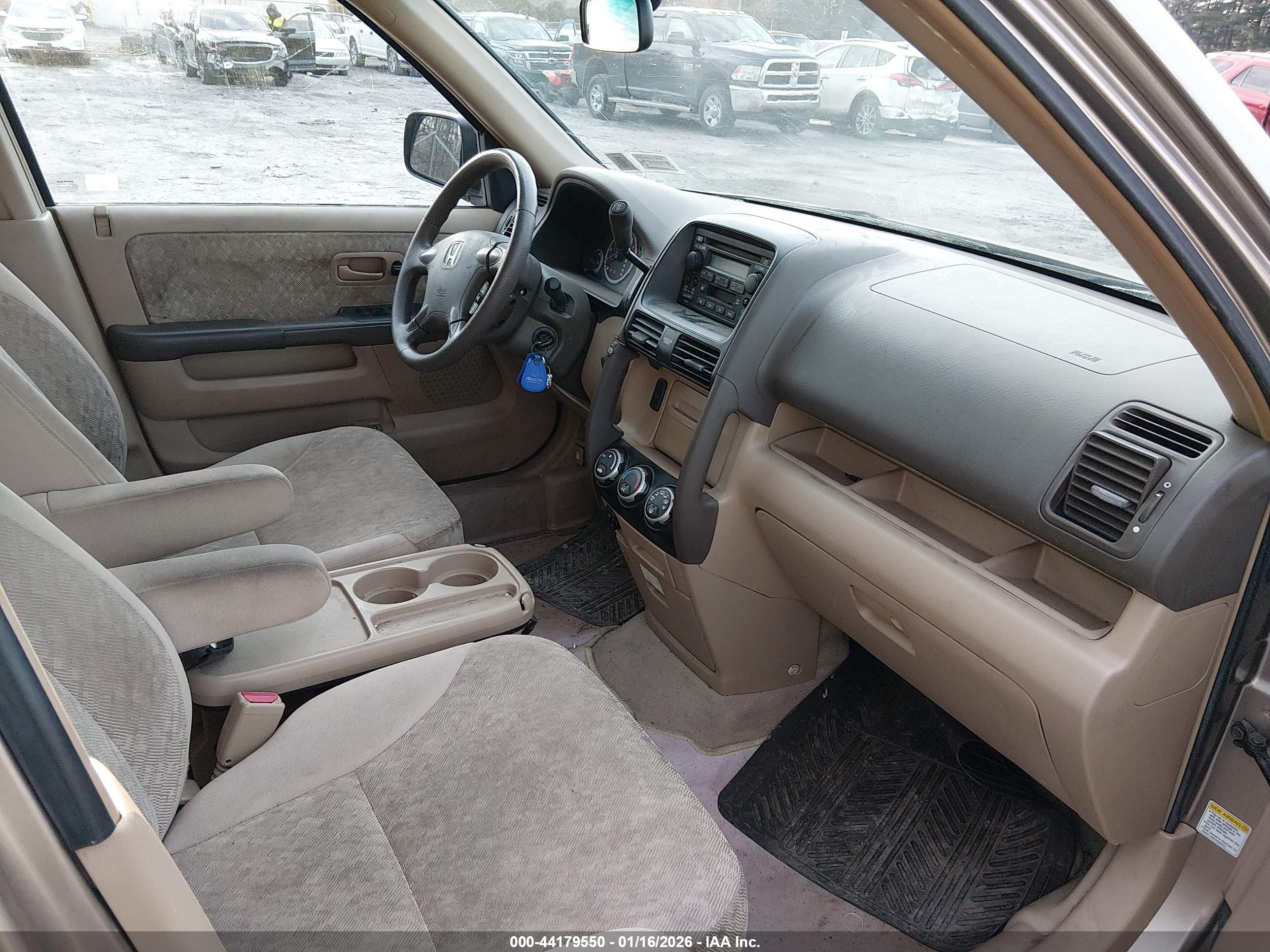 HONDA CR-V image 5