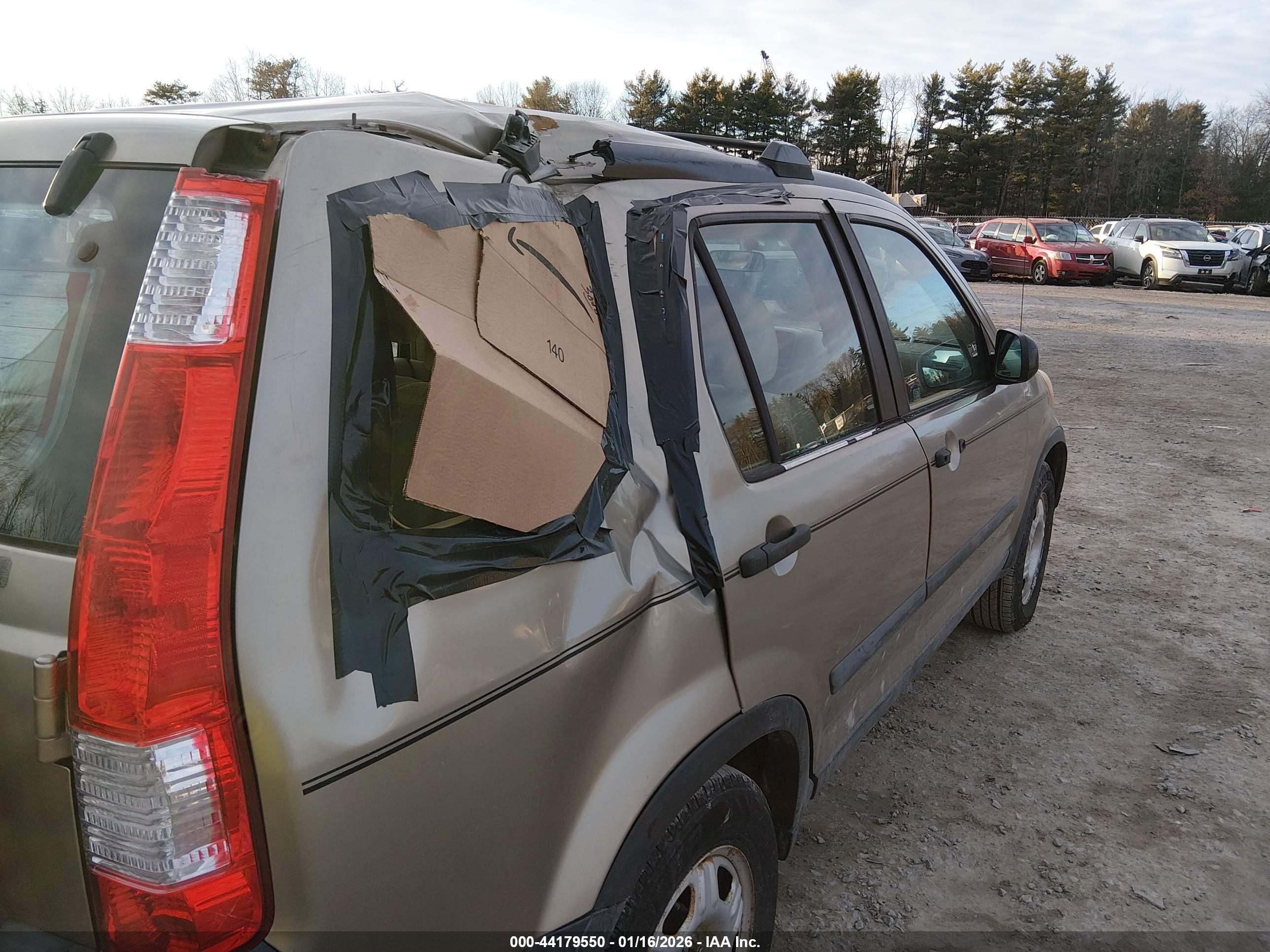 HONDA CR-V image 6