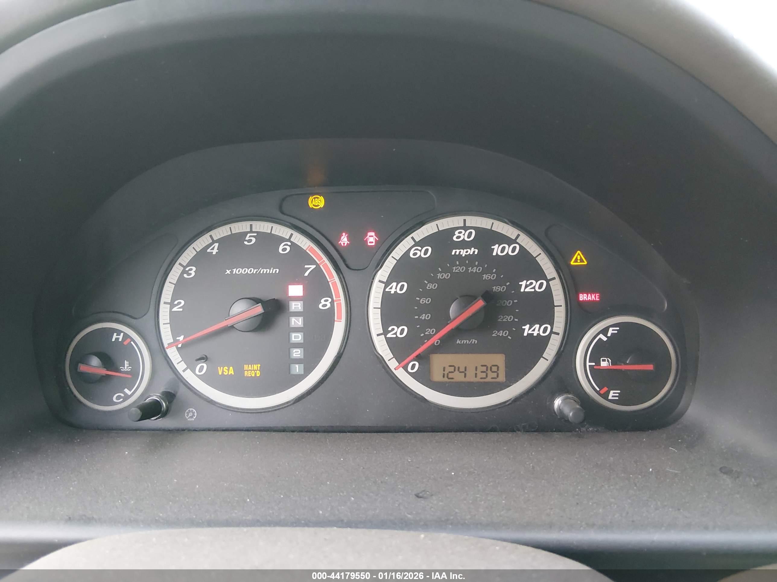 HONDA CR-V image 7