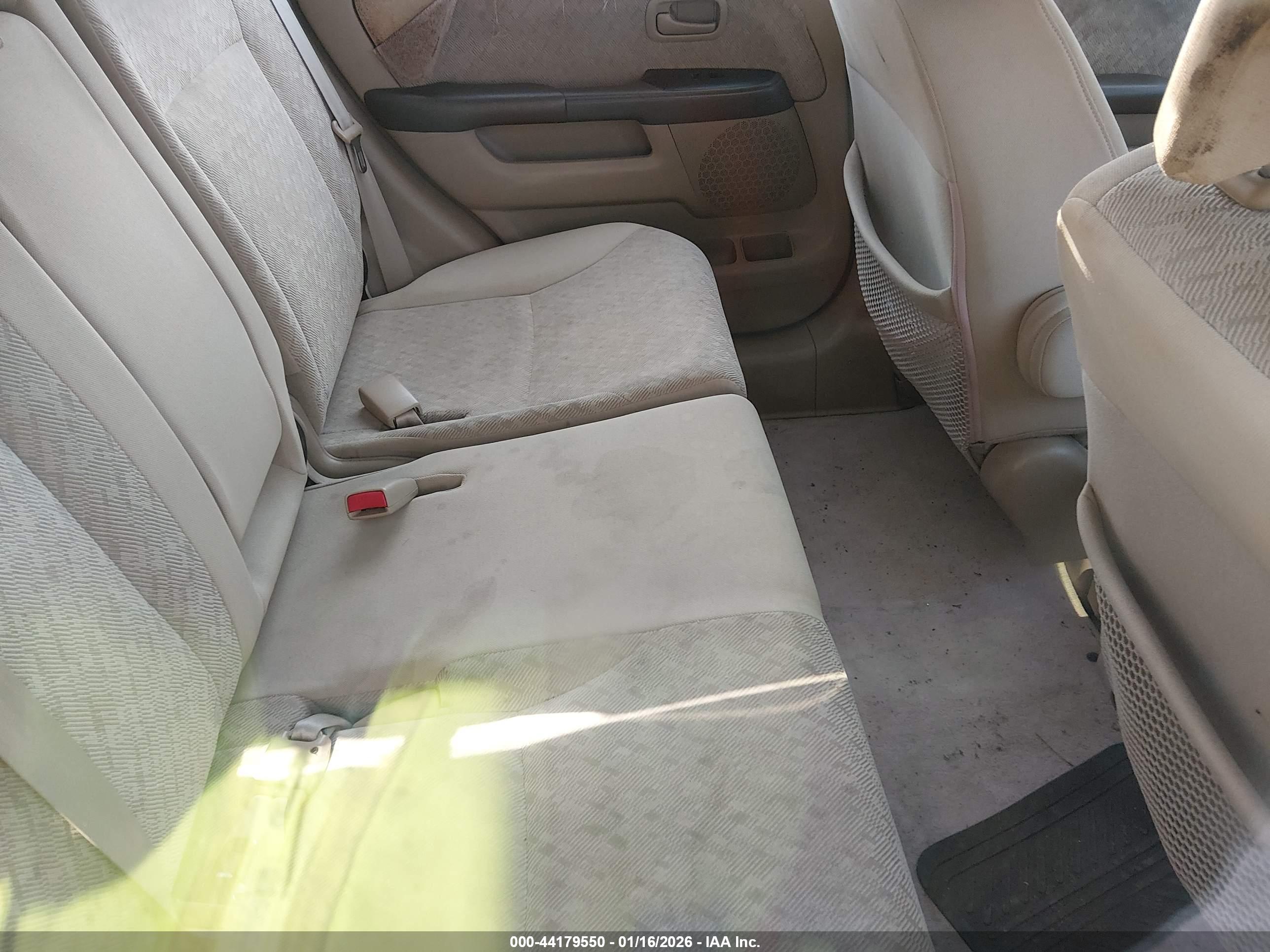 HONDA CR-V image 8