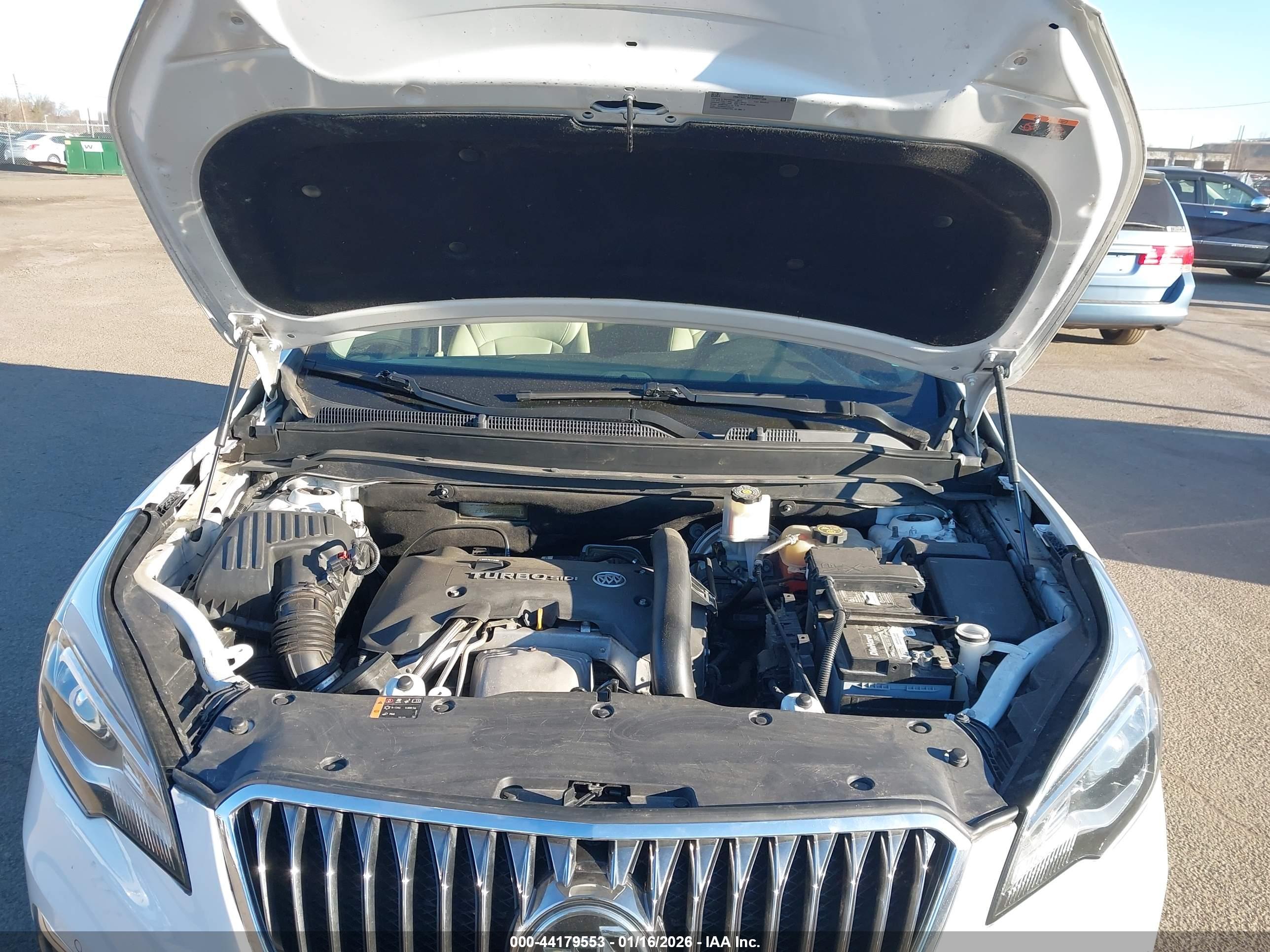 BUICK ENVISION image 10