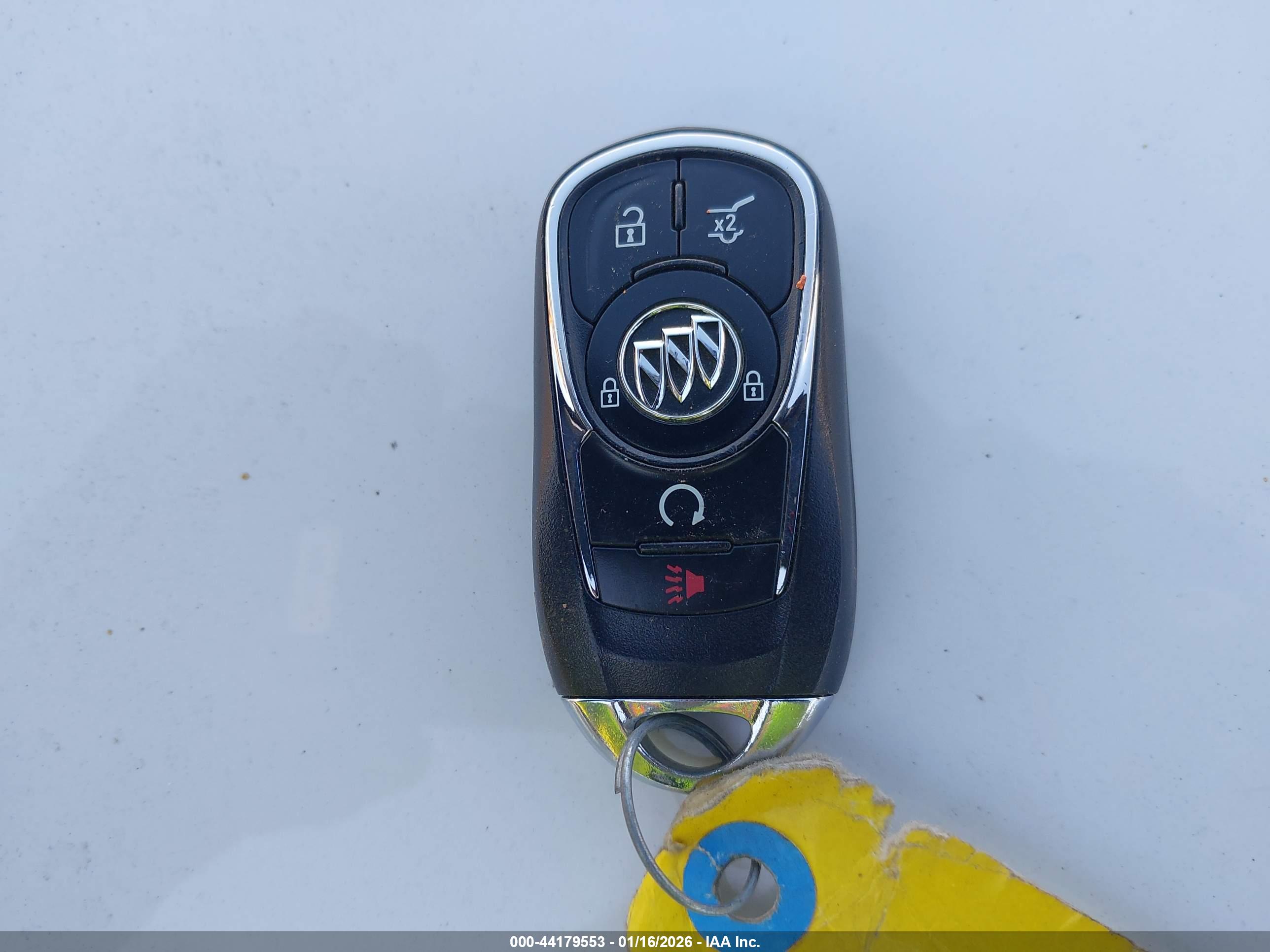 BUICK ENVISION image 11