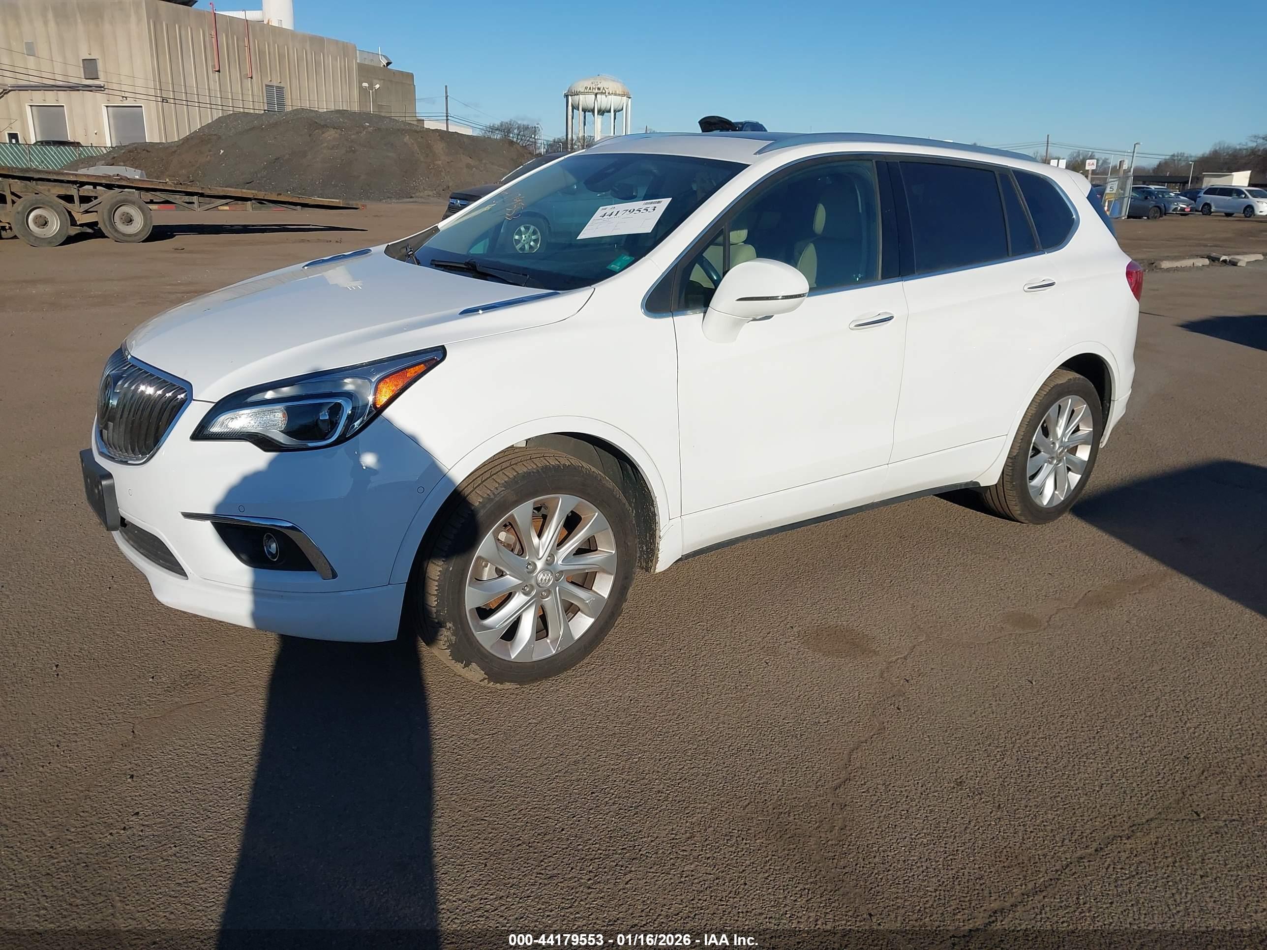 BUICK ENVISION image 2