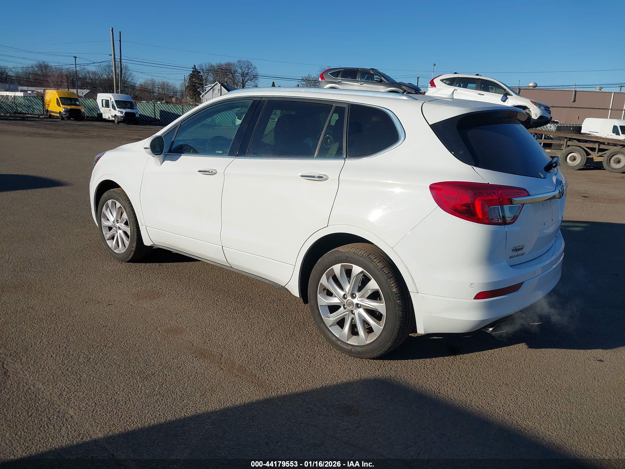 BUICK ENVISION image 3