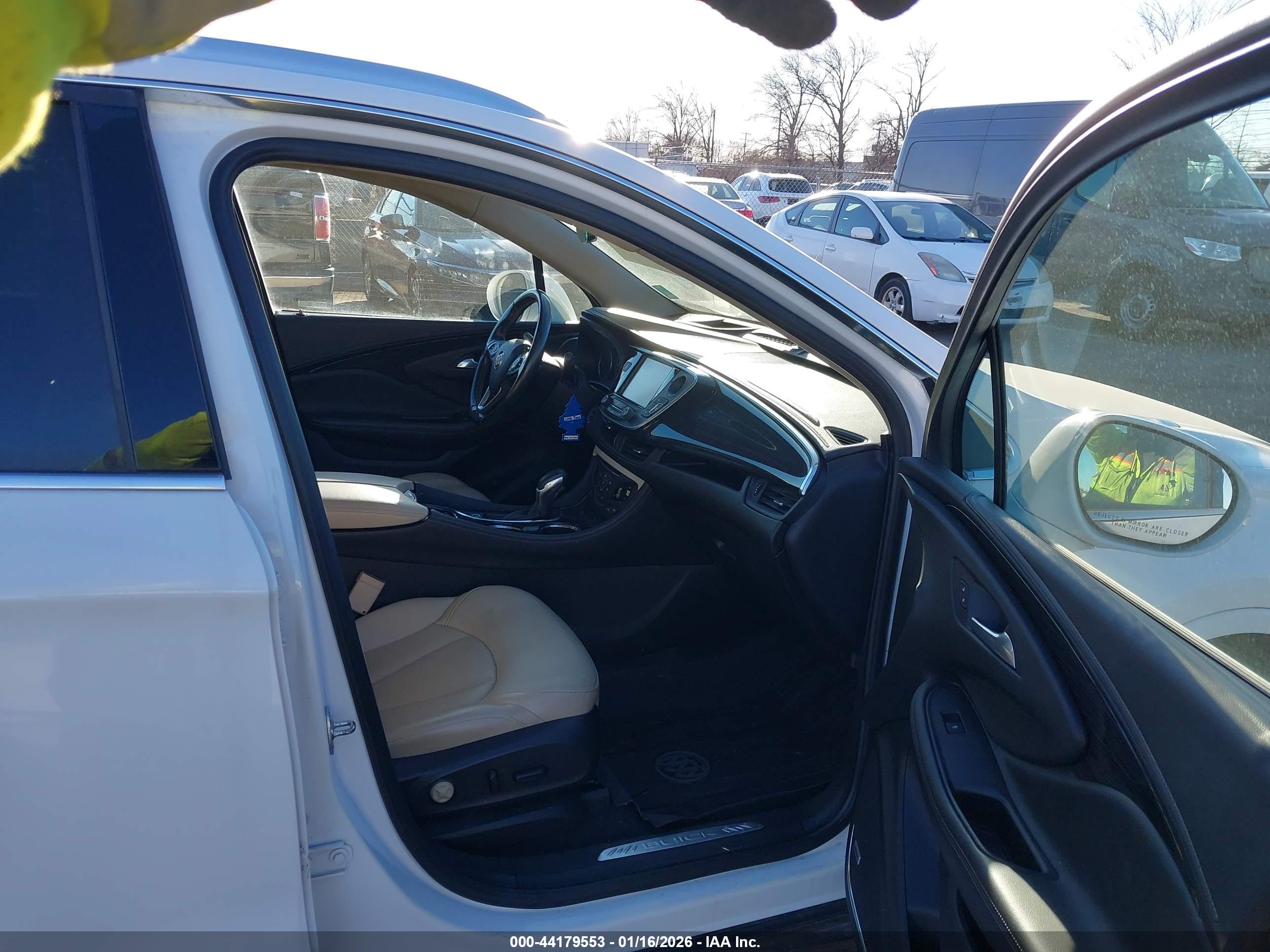 BUICK ENVISION image 5