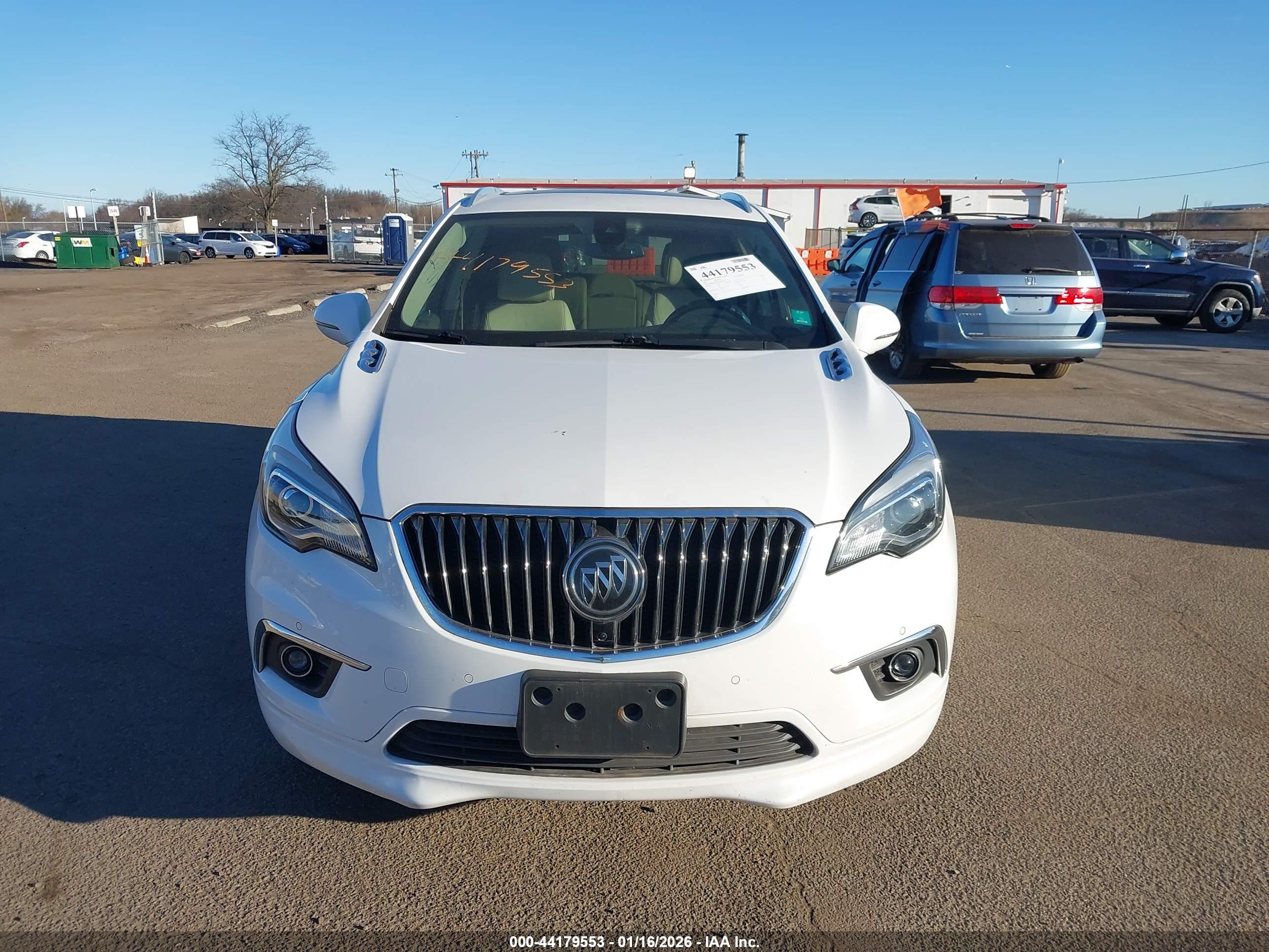 BUICK ENVISION image 6