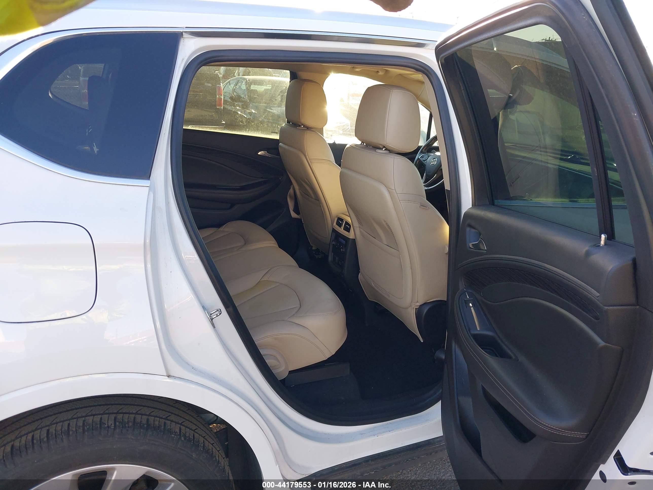 BUICK ENVISION image 8
