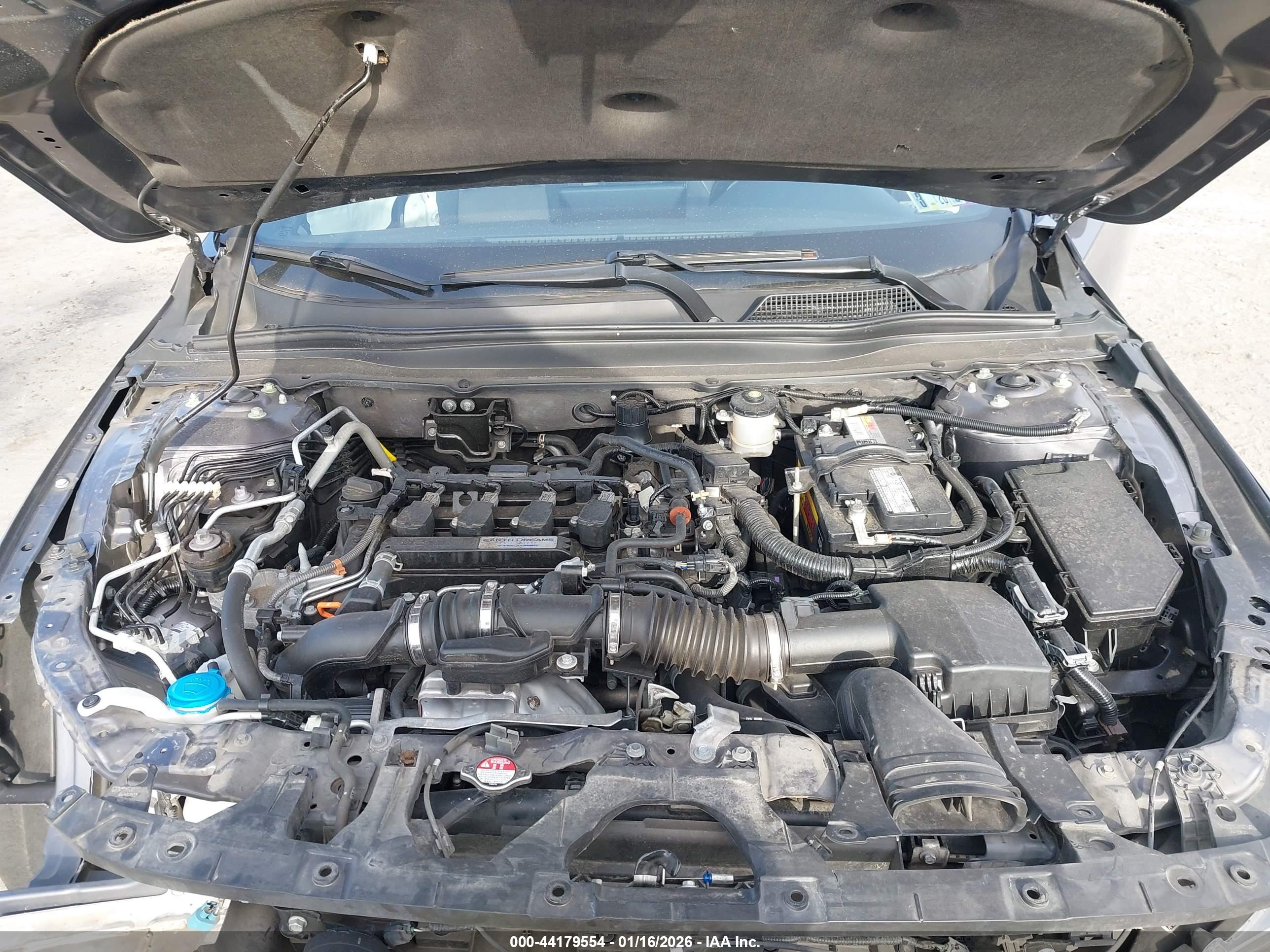 HONDA ACCORD image 10