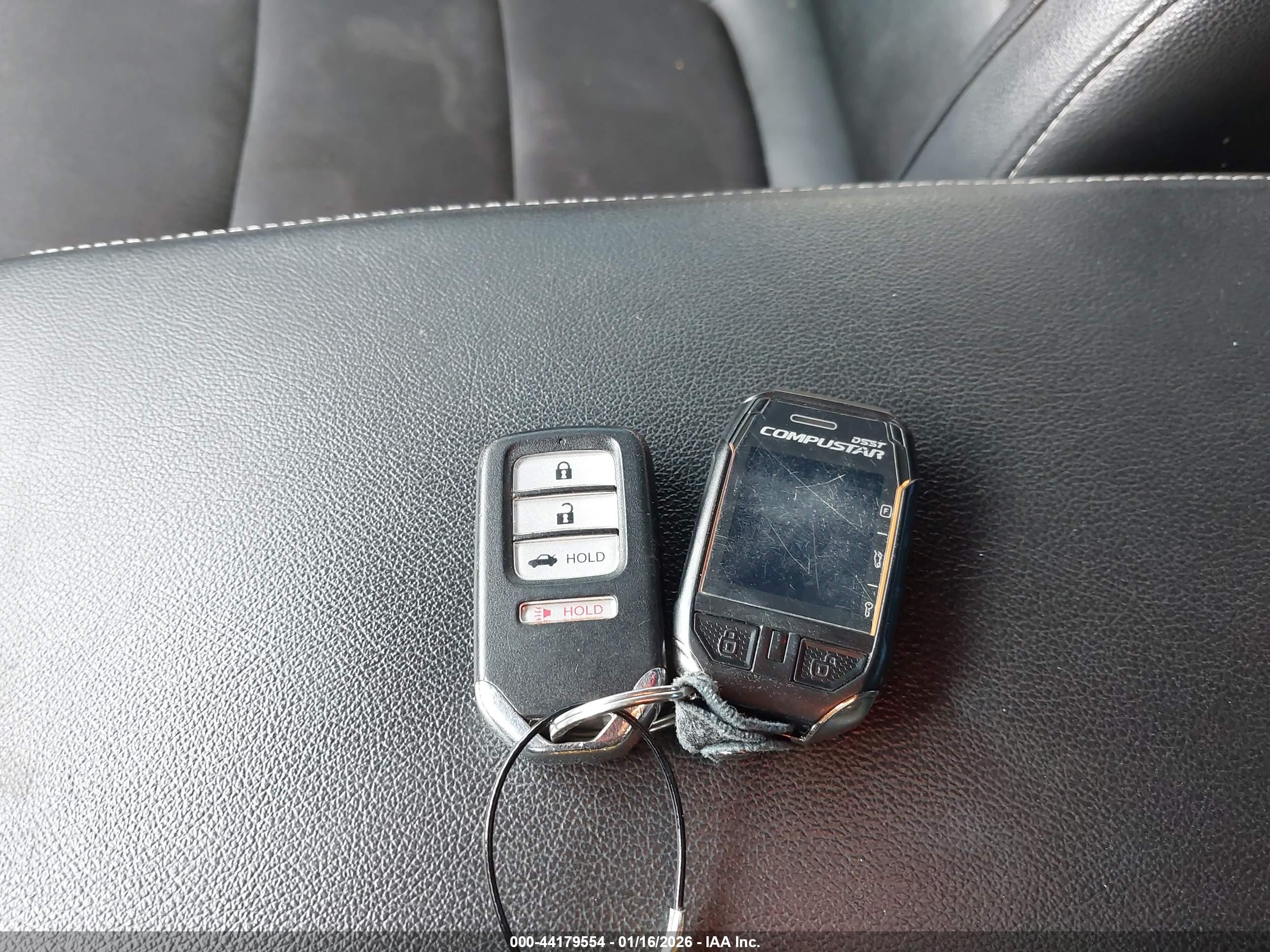 HONDA ACCORD image 11