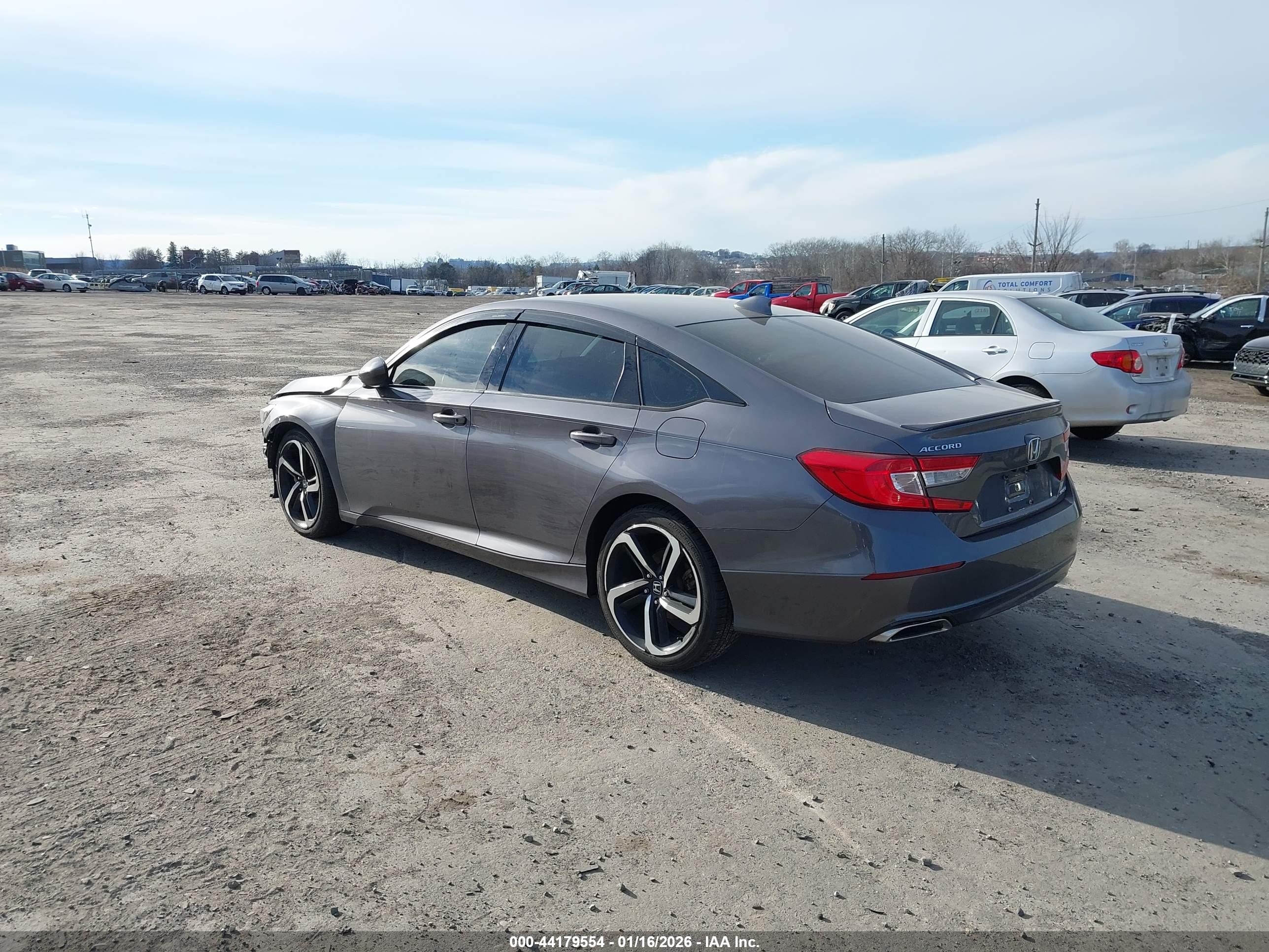 HONDA ACCORD image 3