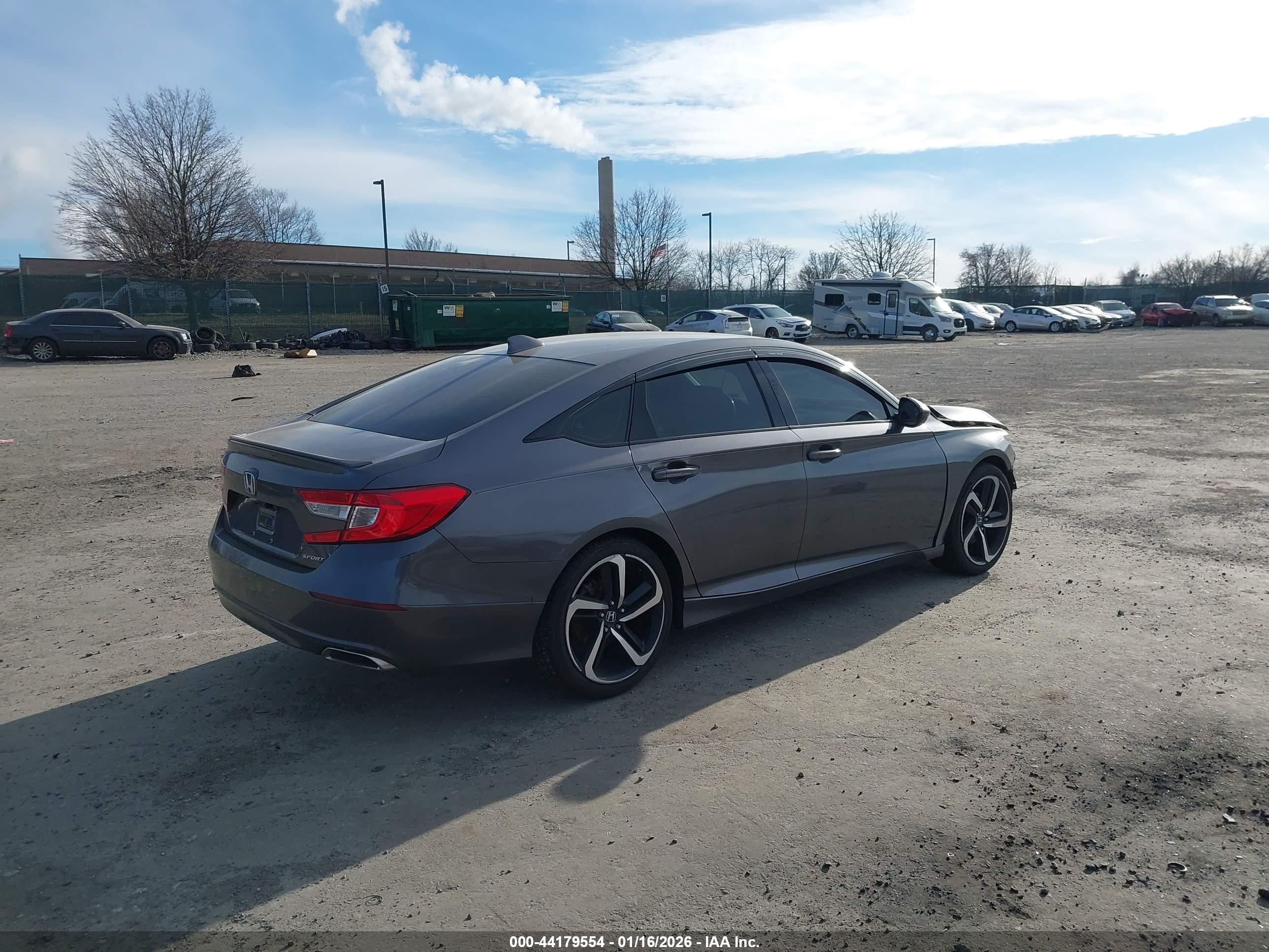 HONDA ACCORD image 4