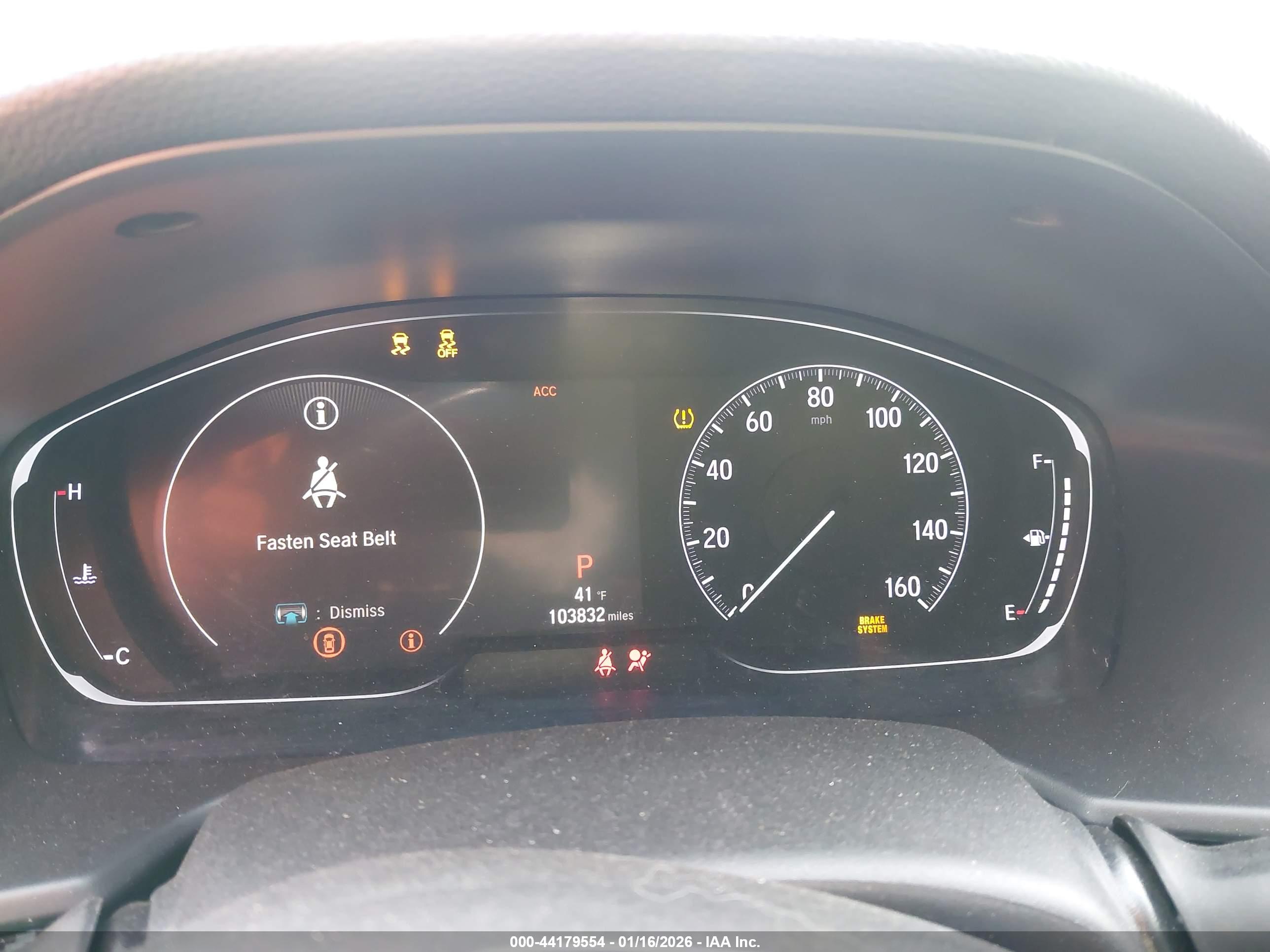 HONDA ACCORD image 7