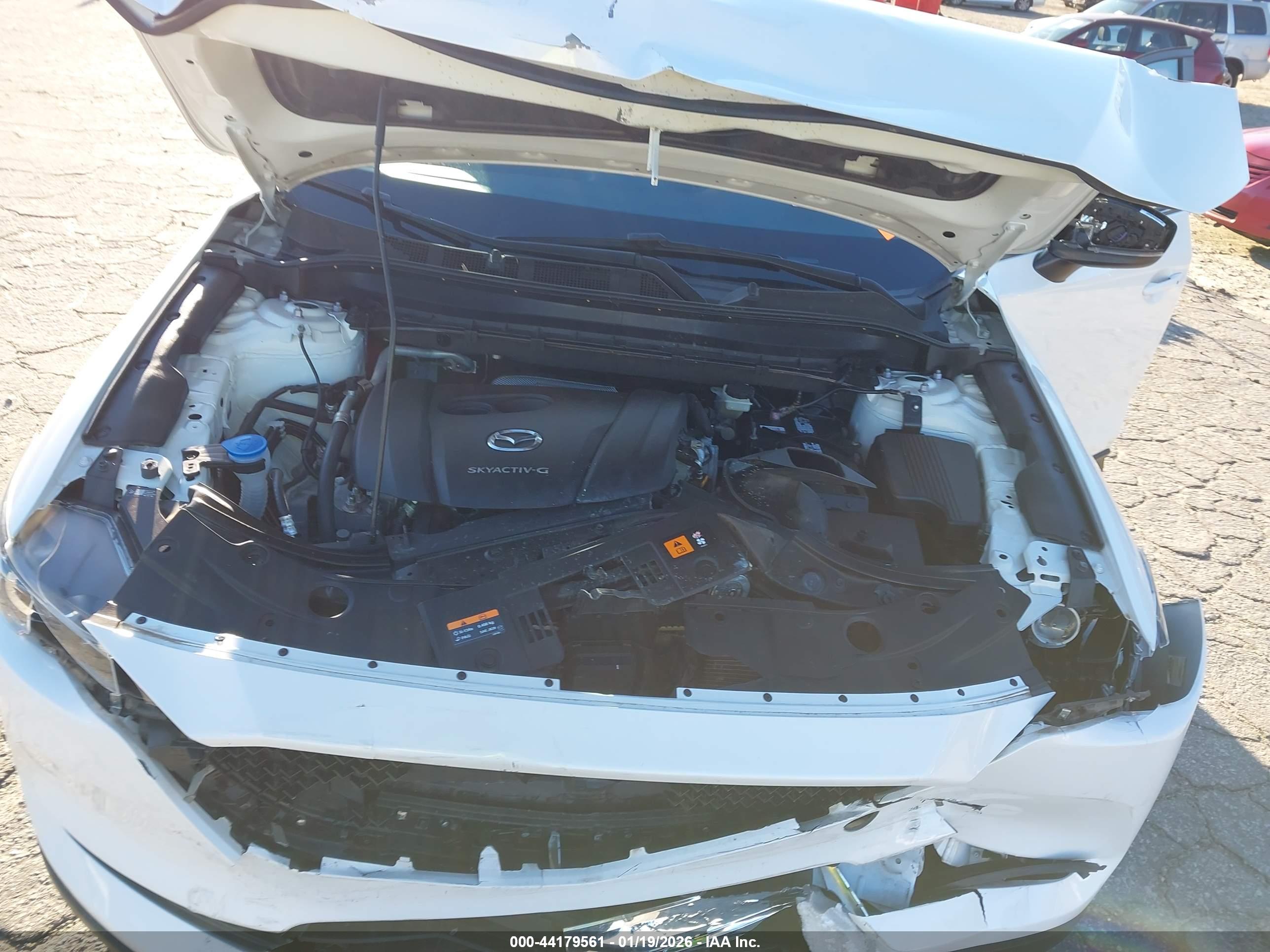 MAZDA CX-5 image 10