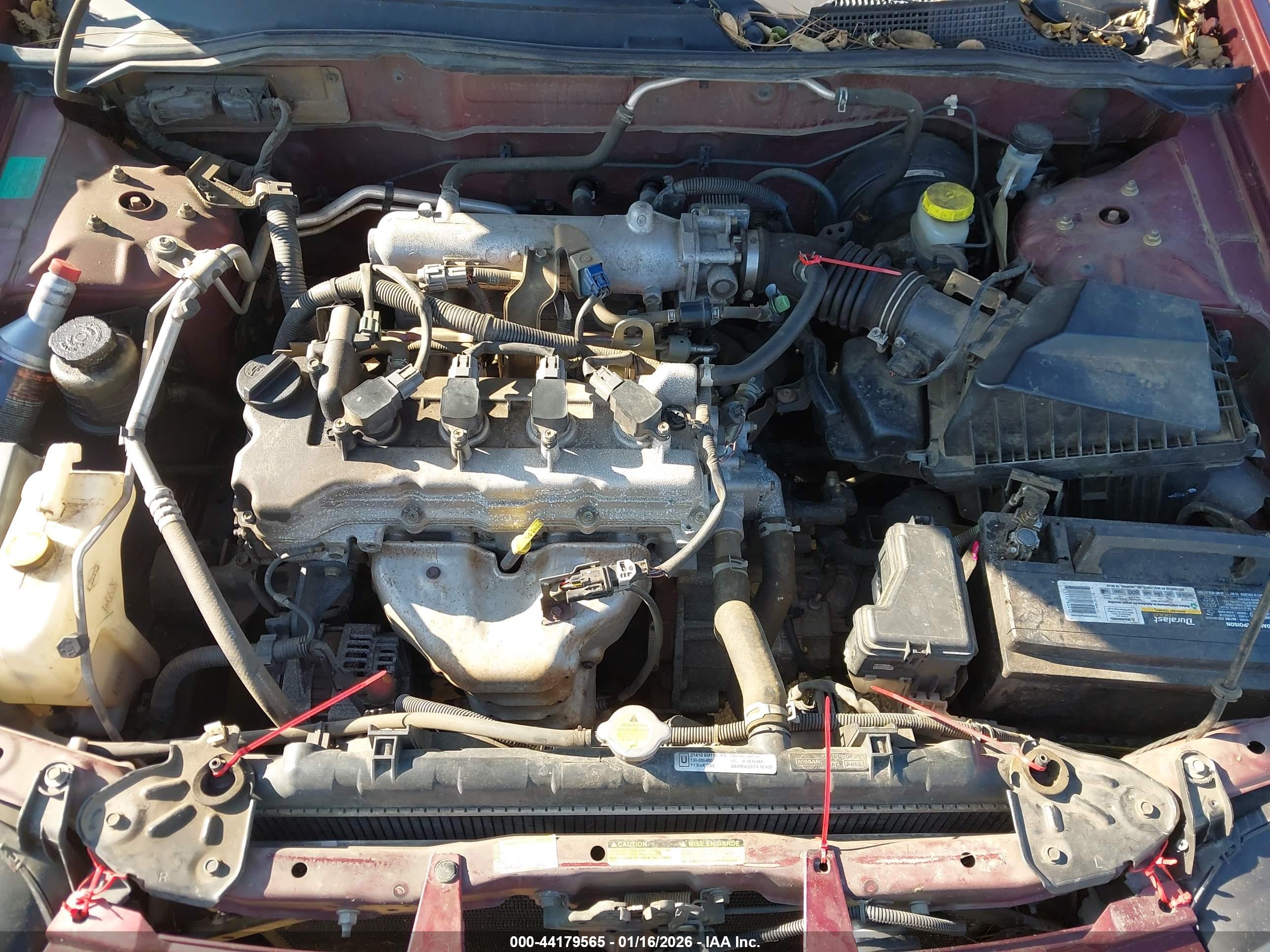 NISSAN SENTRA image 10
