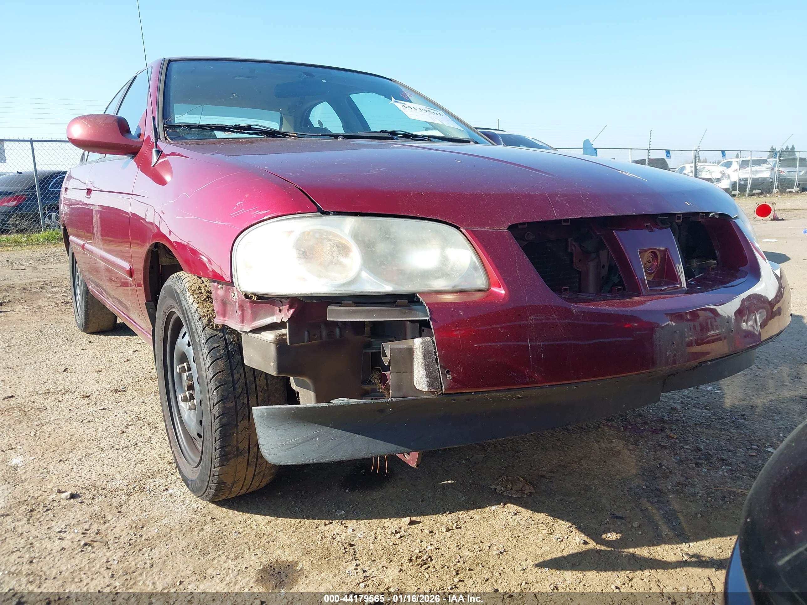 NISSAN SENTRA image 6