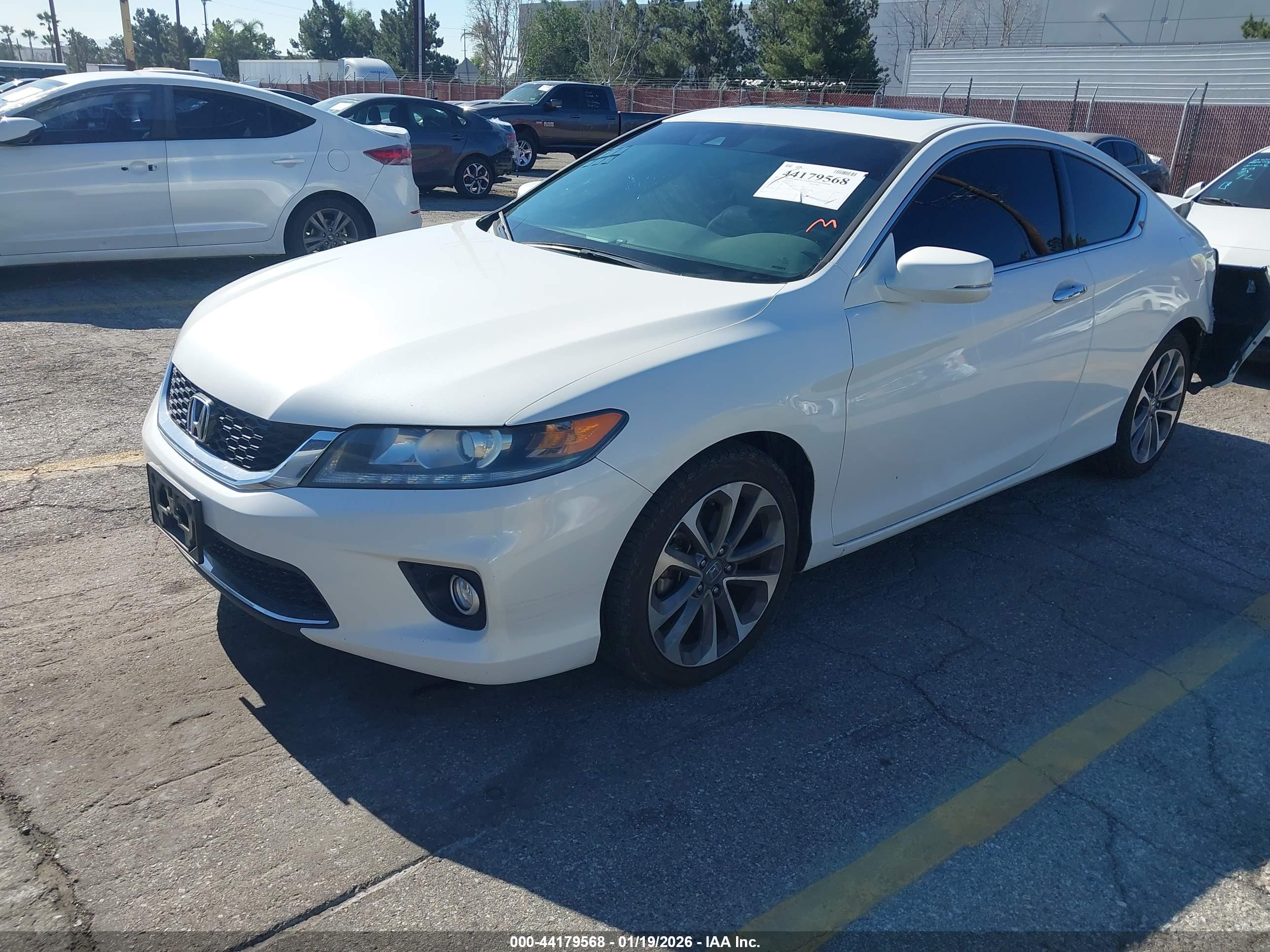 HONDA ACCORD image 2