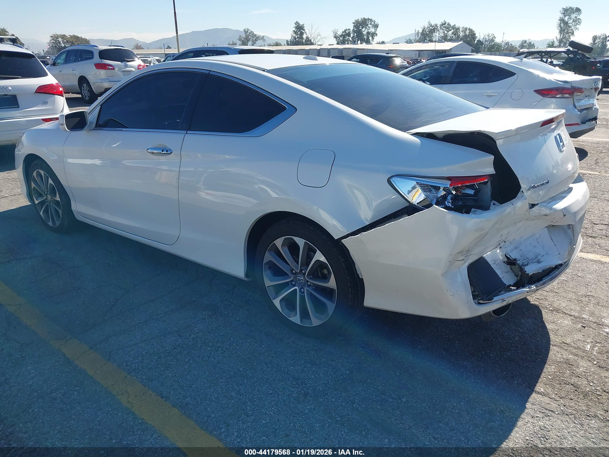 HONDA ACCORD image 3