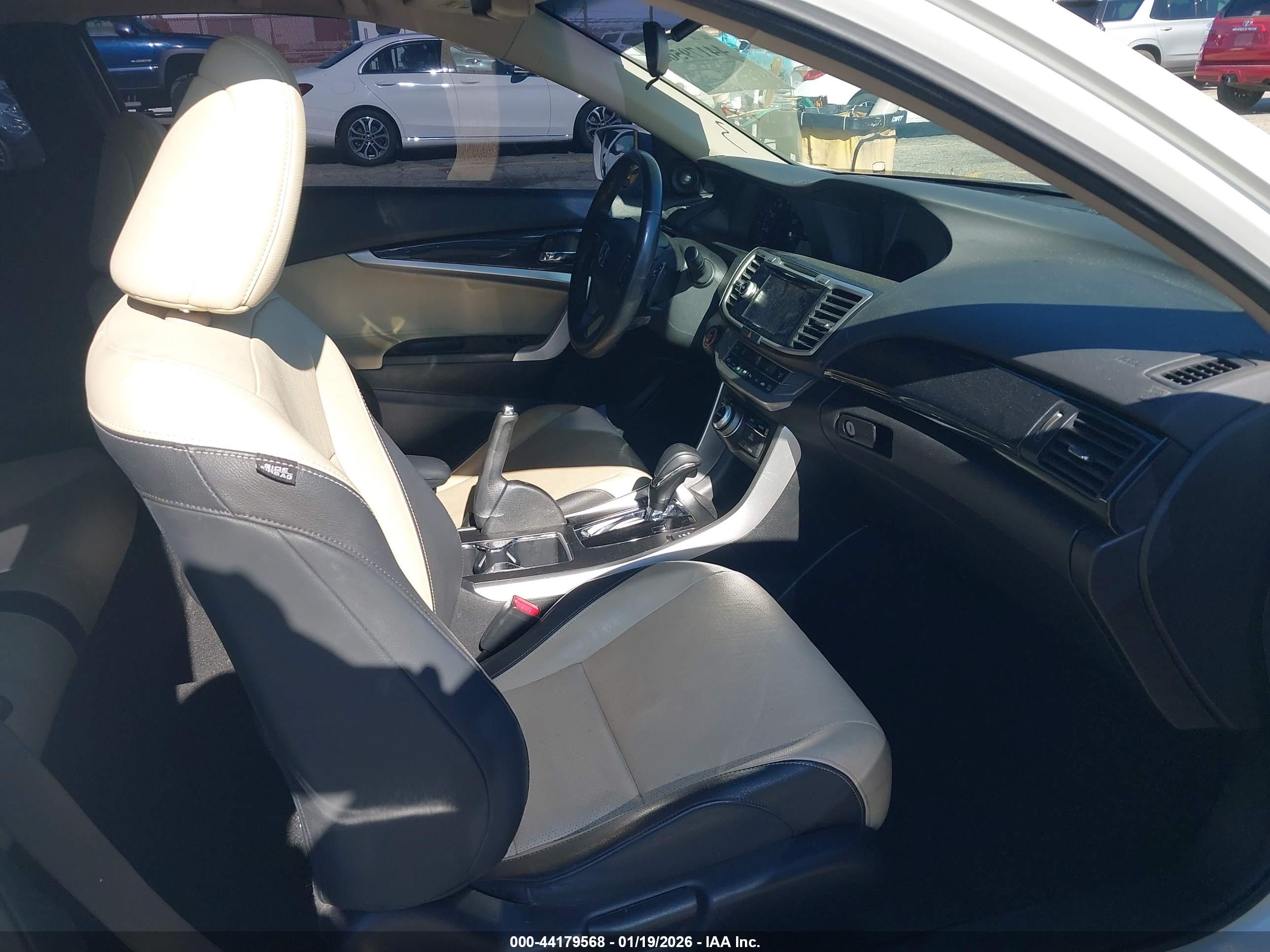 HONDA ACCORD image 5
