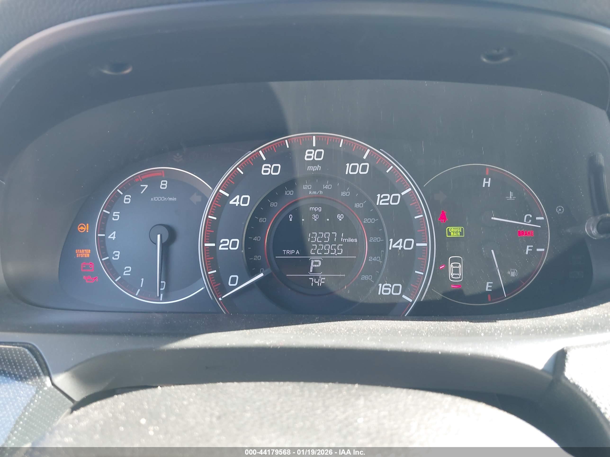 HONDA ACCORD image 7