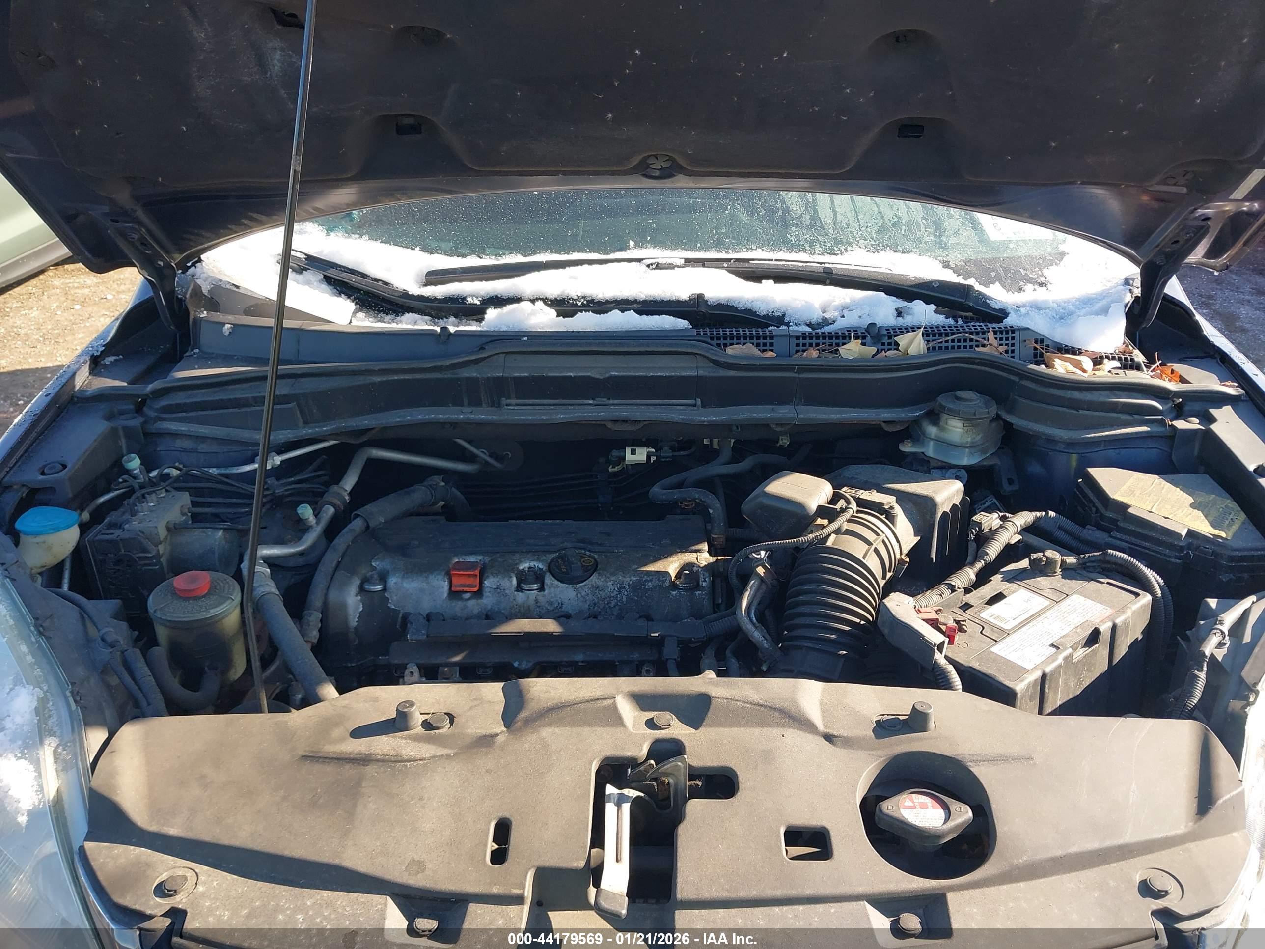 HONDA CR-V image 10