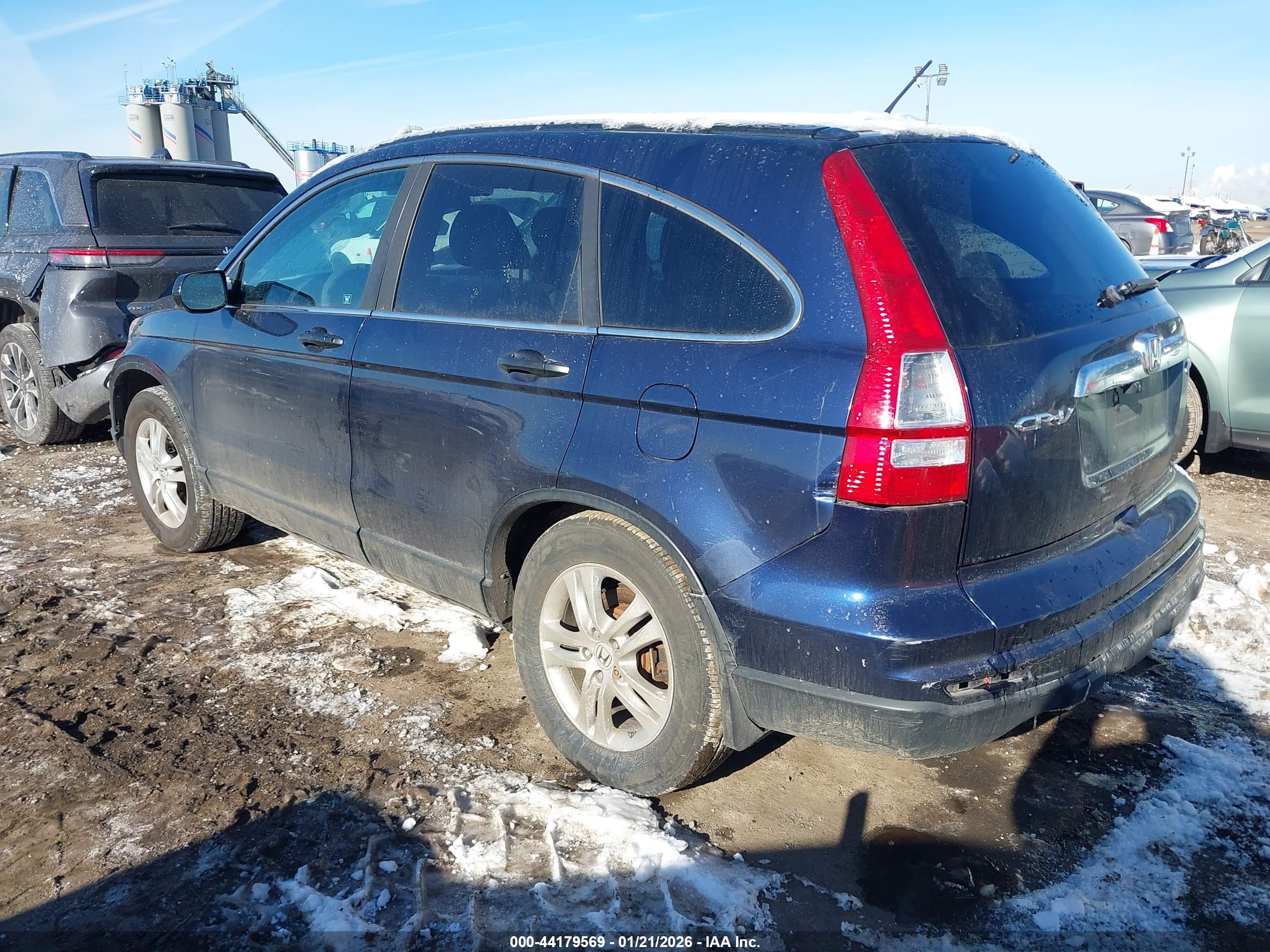 HONDA CR-V image 3