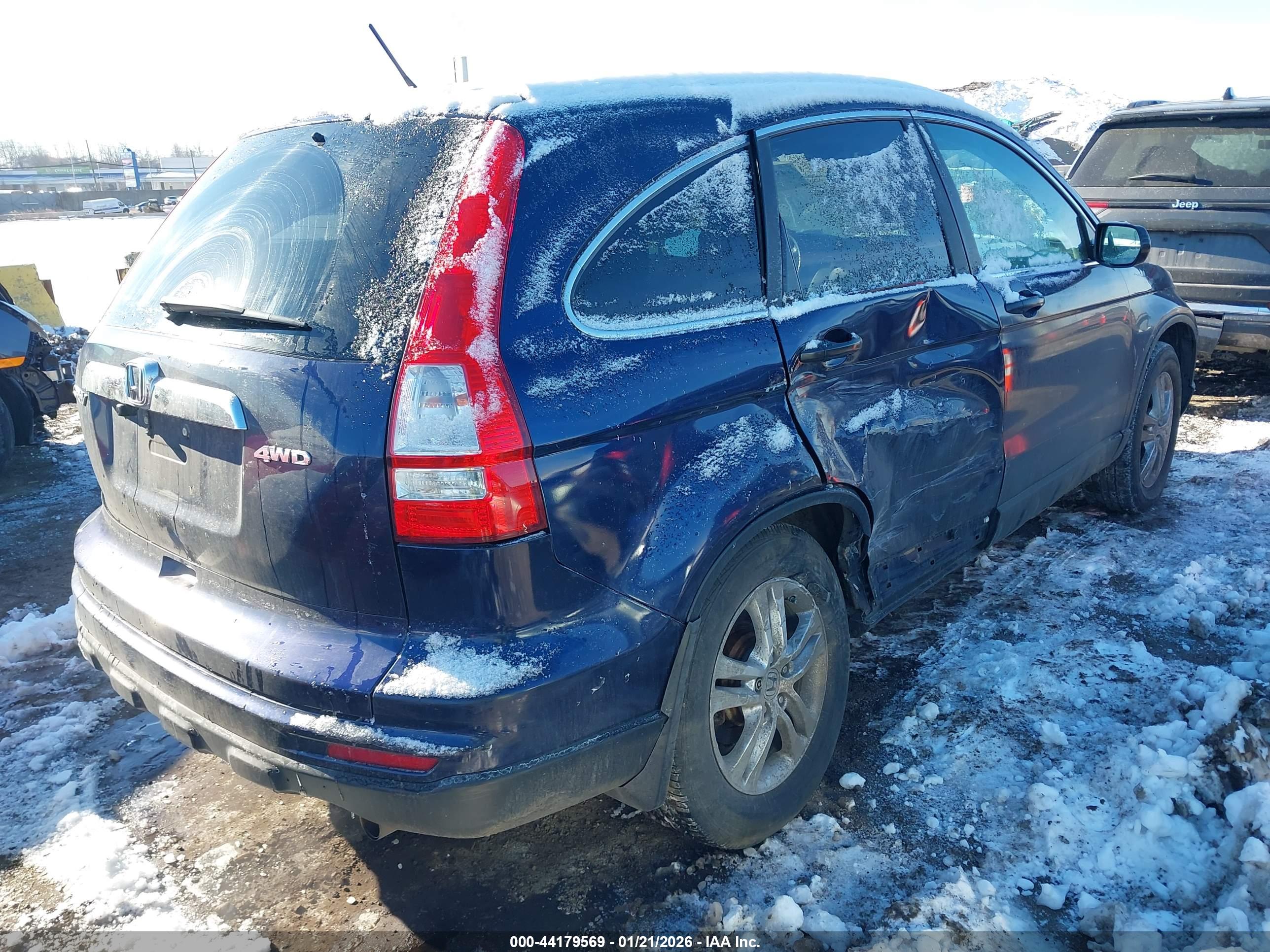 HONDA CR-V image 4