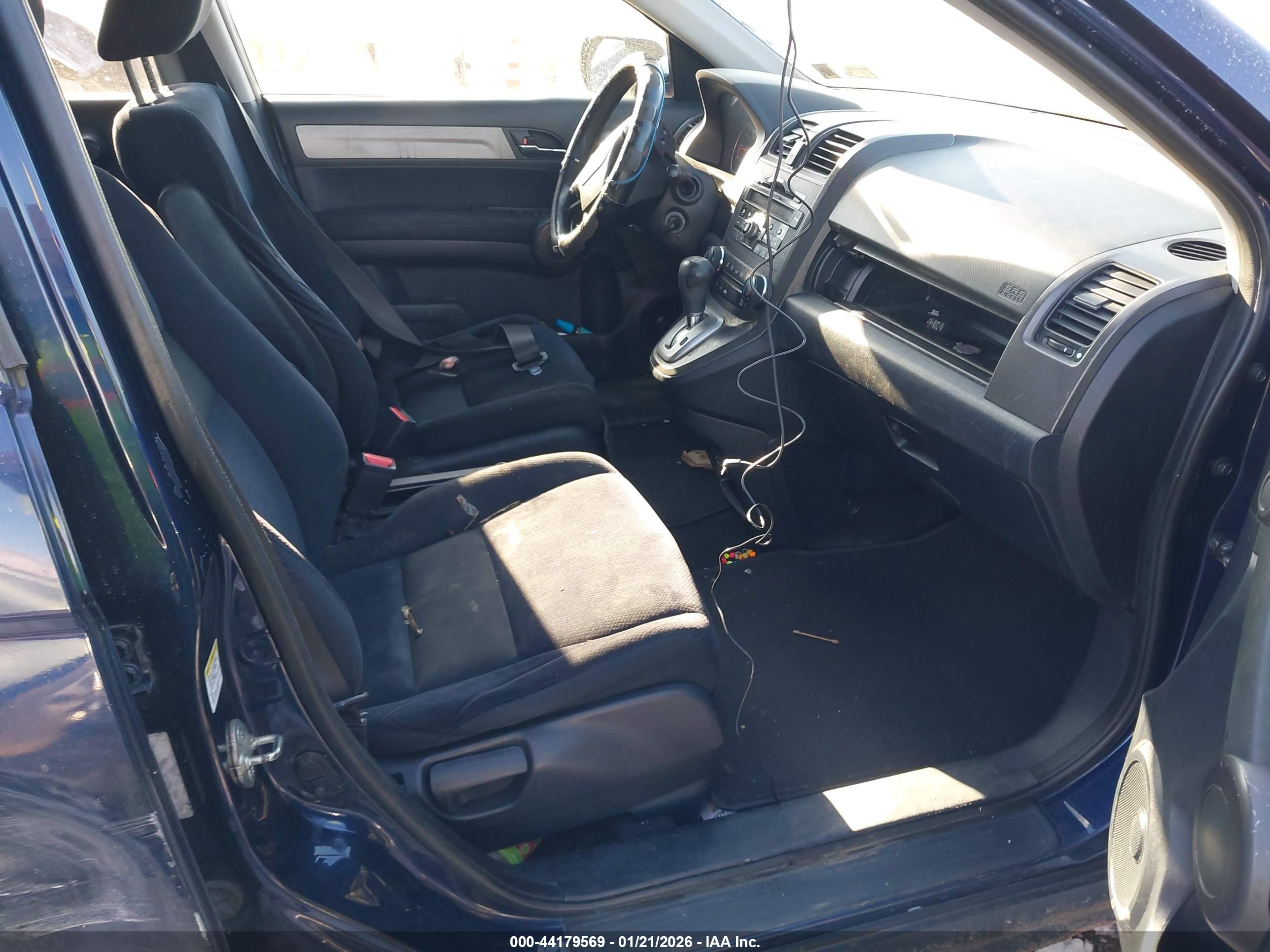 HONDA CR-V image 5