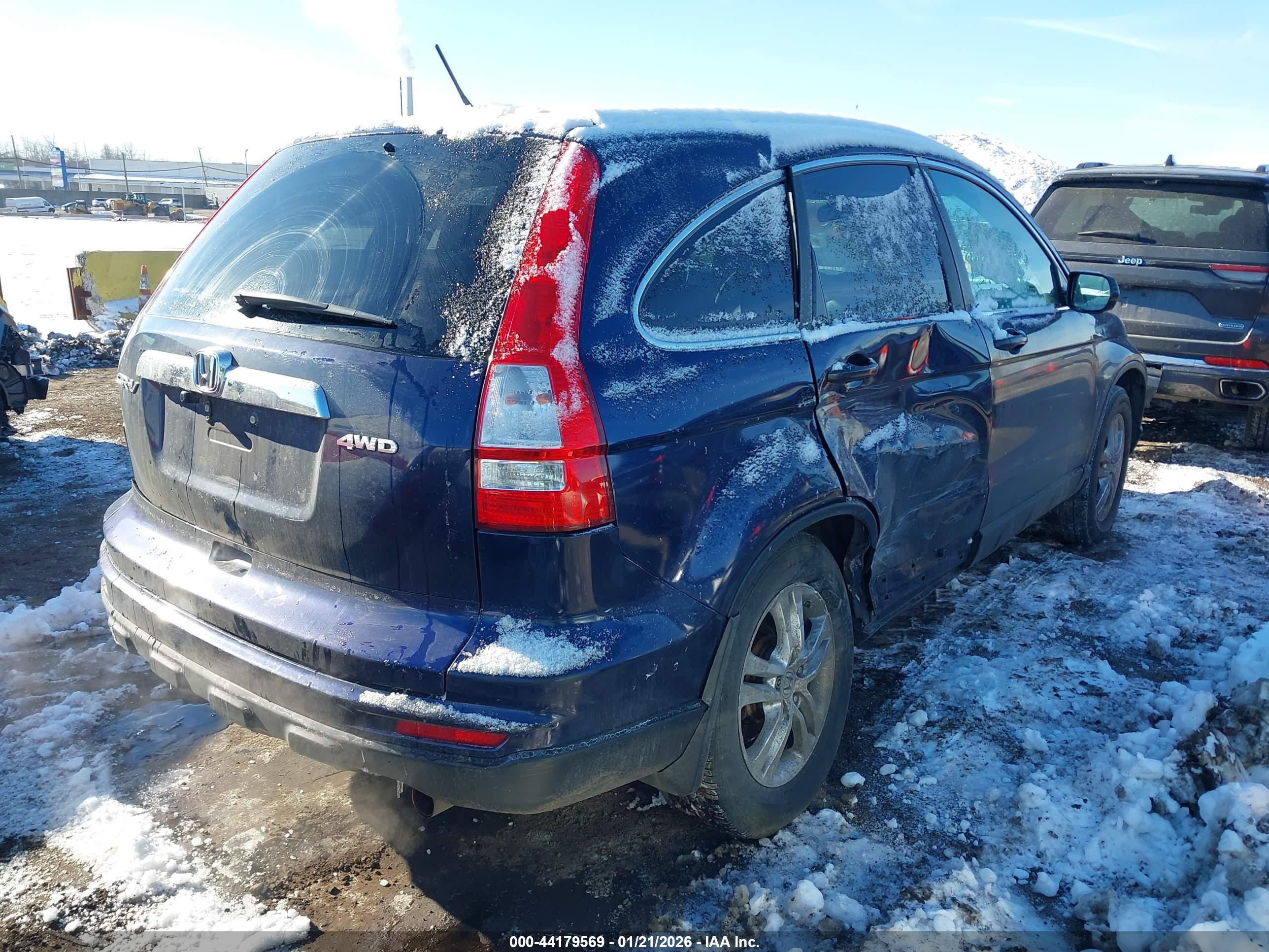 HONDA CR-V image 6