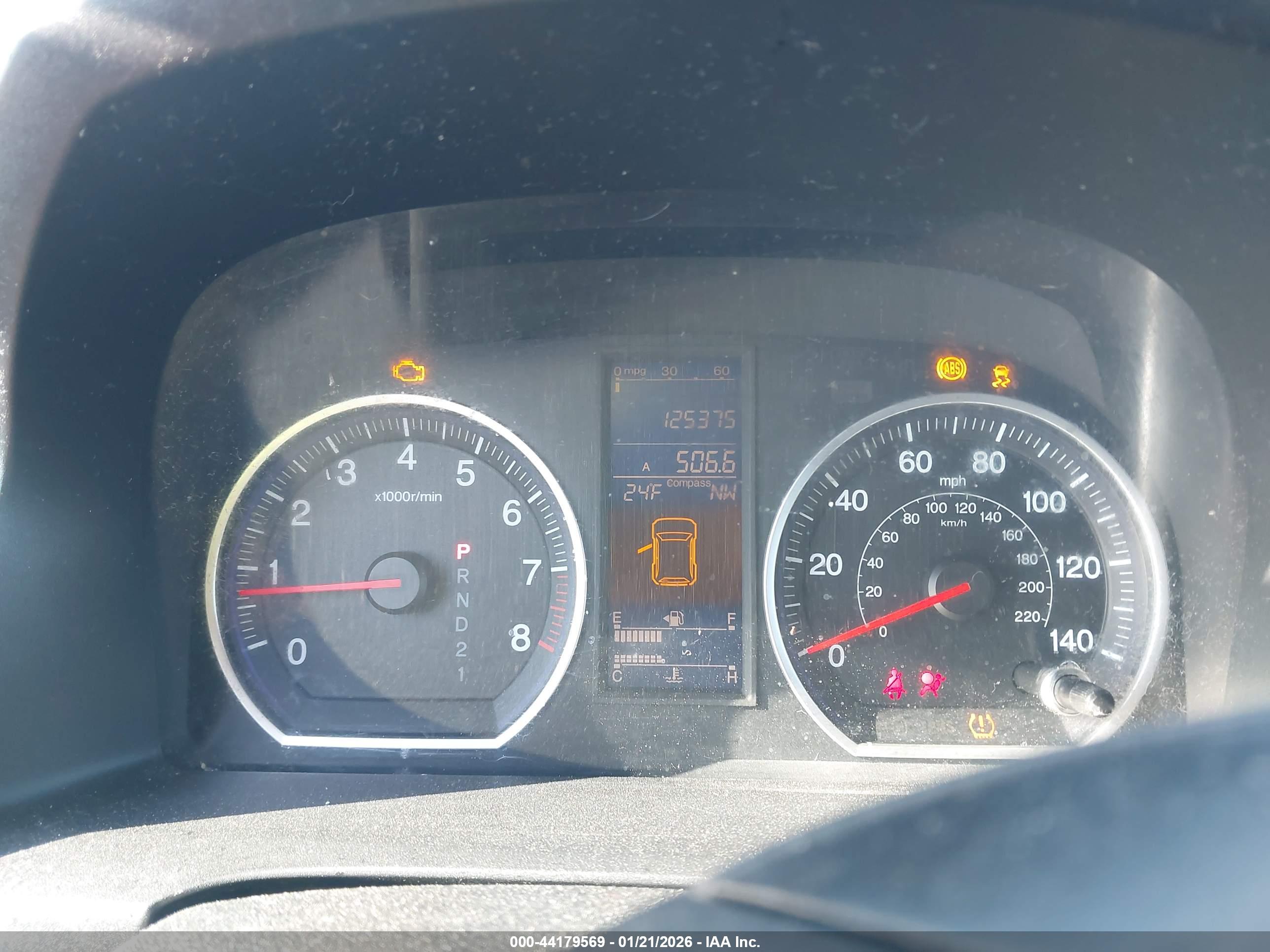 HONDA CR-V image 7