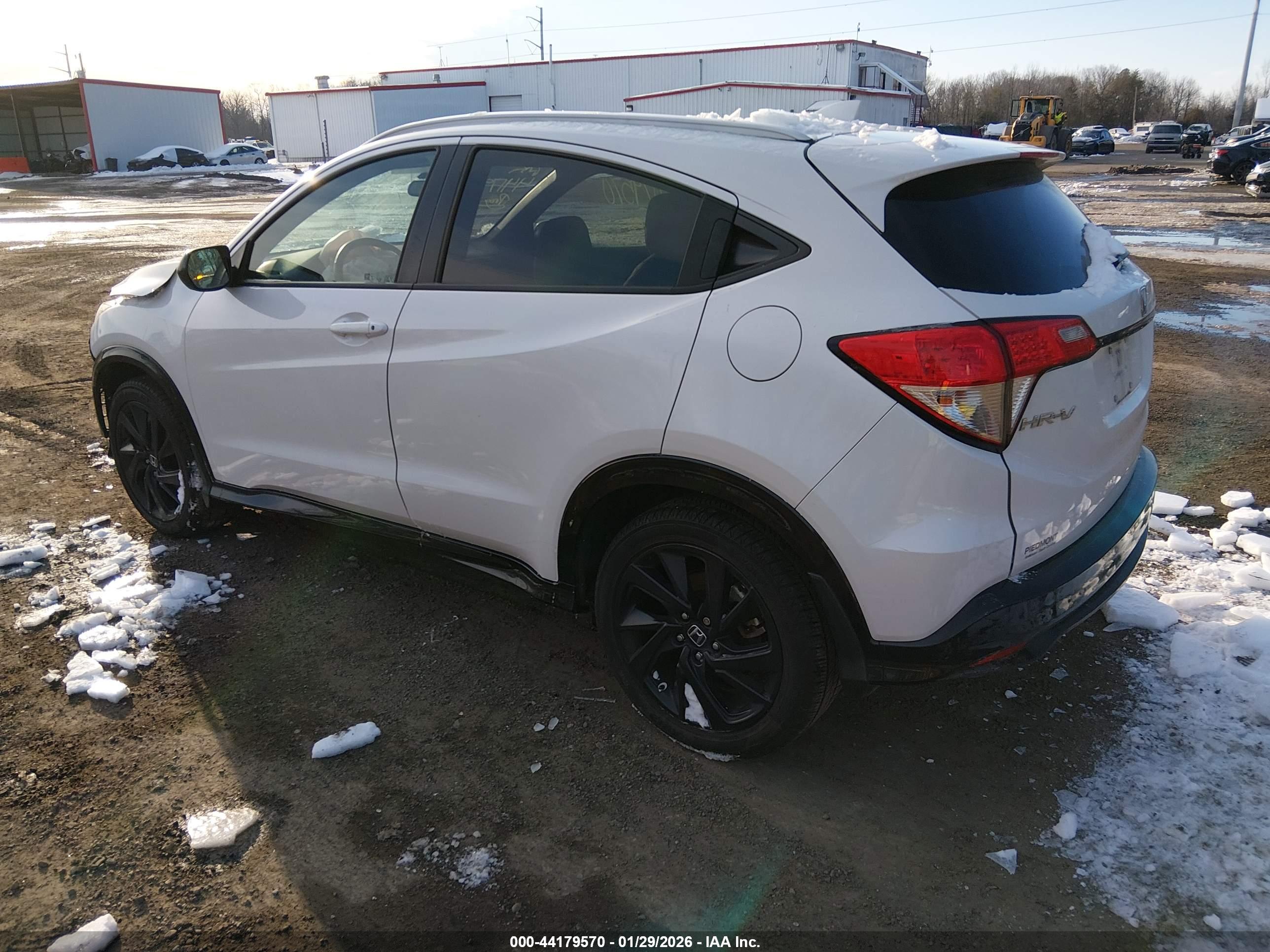 HONDA HR-V image 3