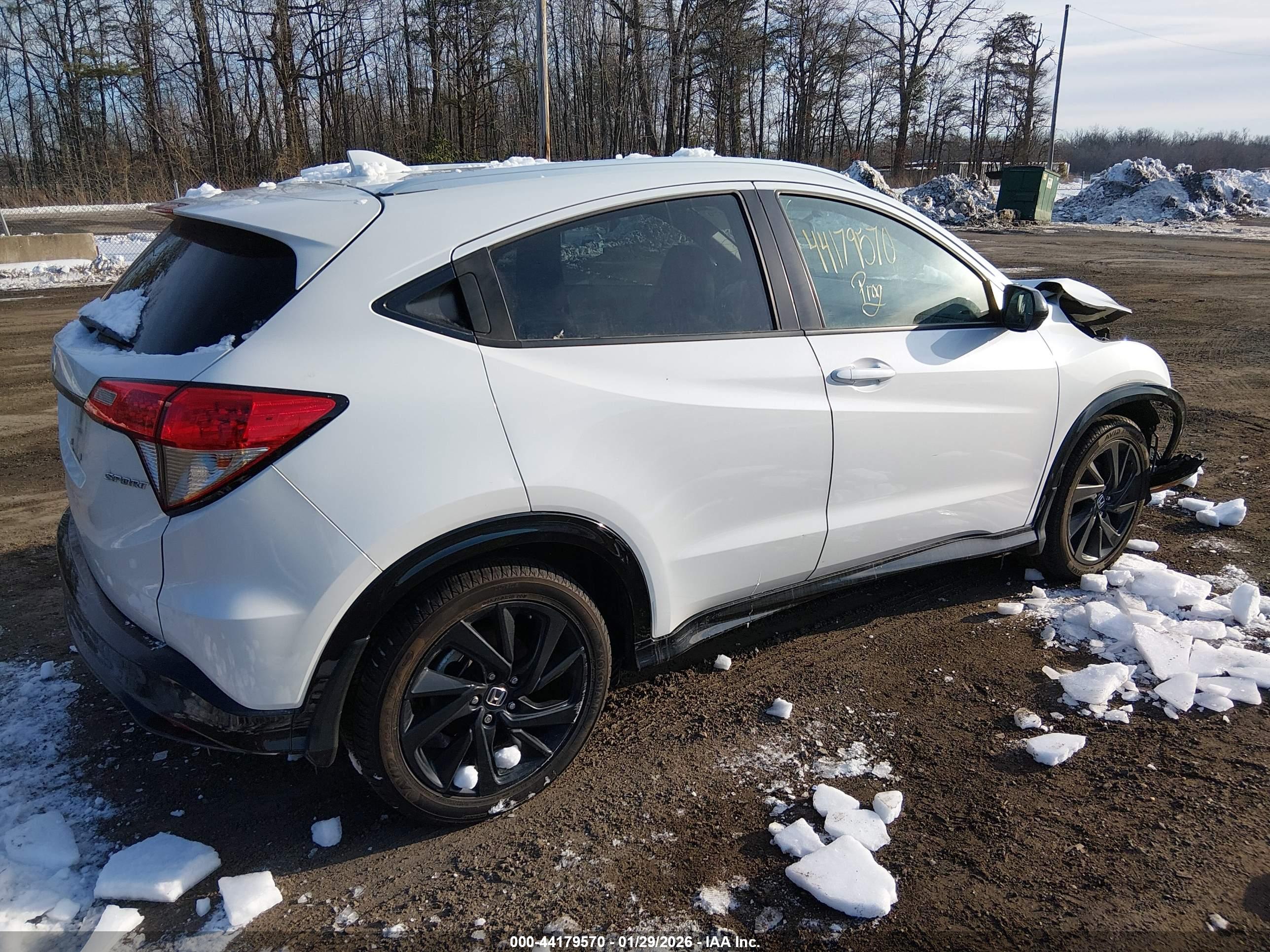HONDA HR-V image 4