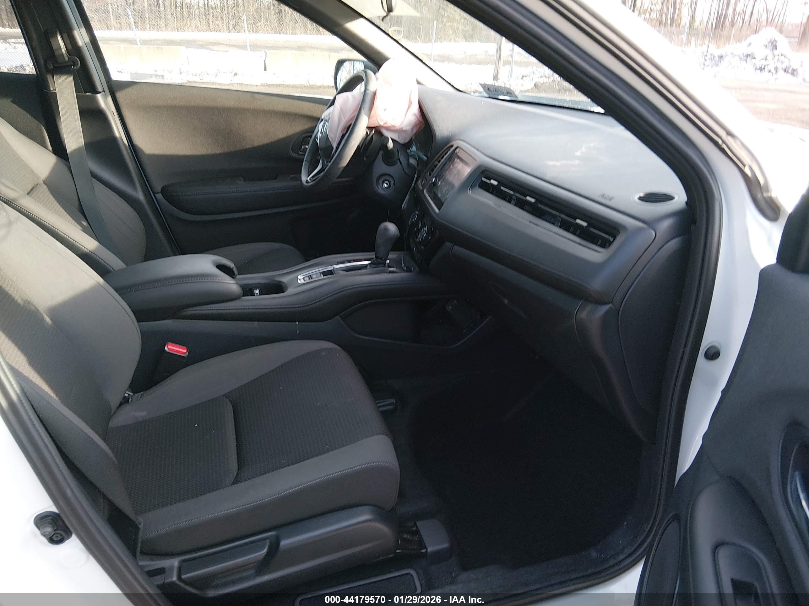 HONDA HR-V image 5