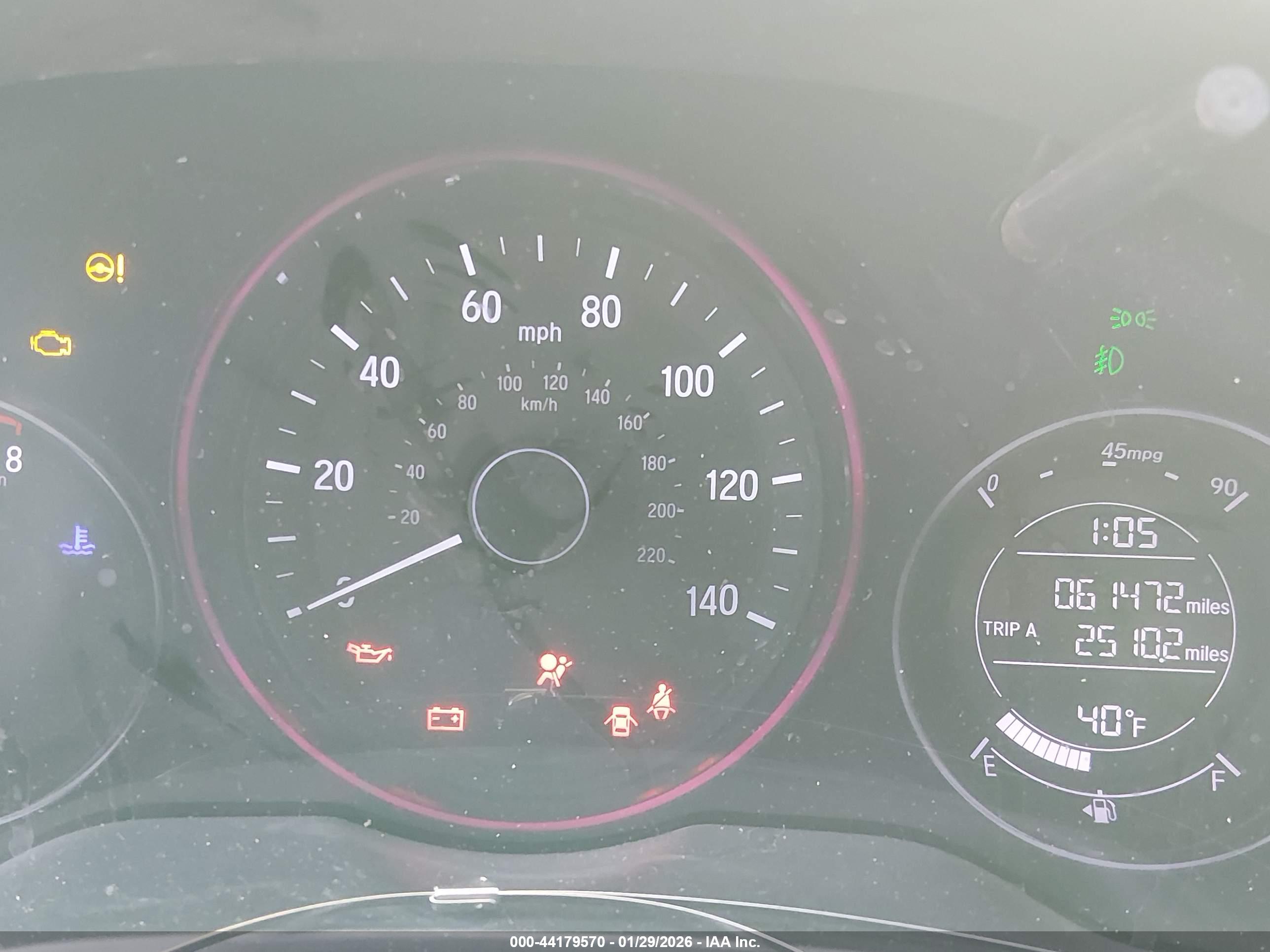 HONDA HR-V image 7