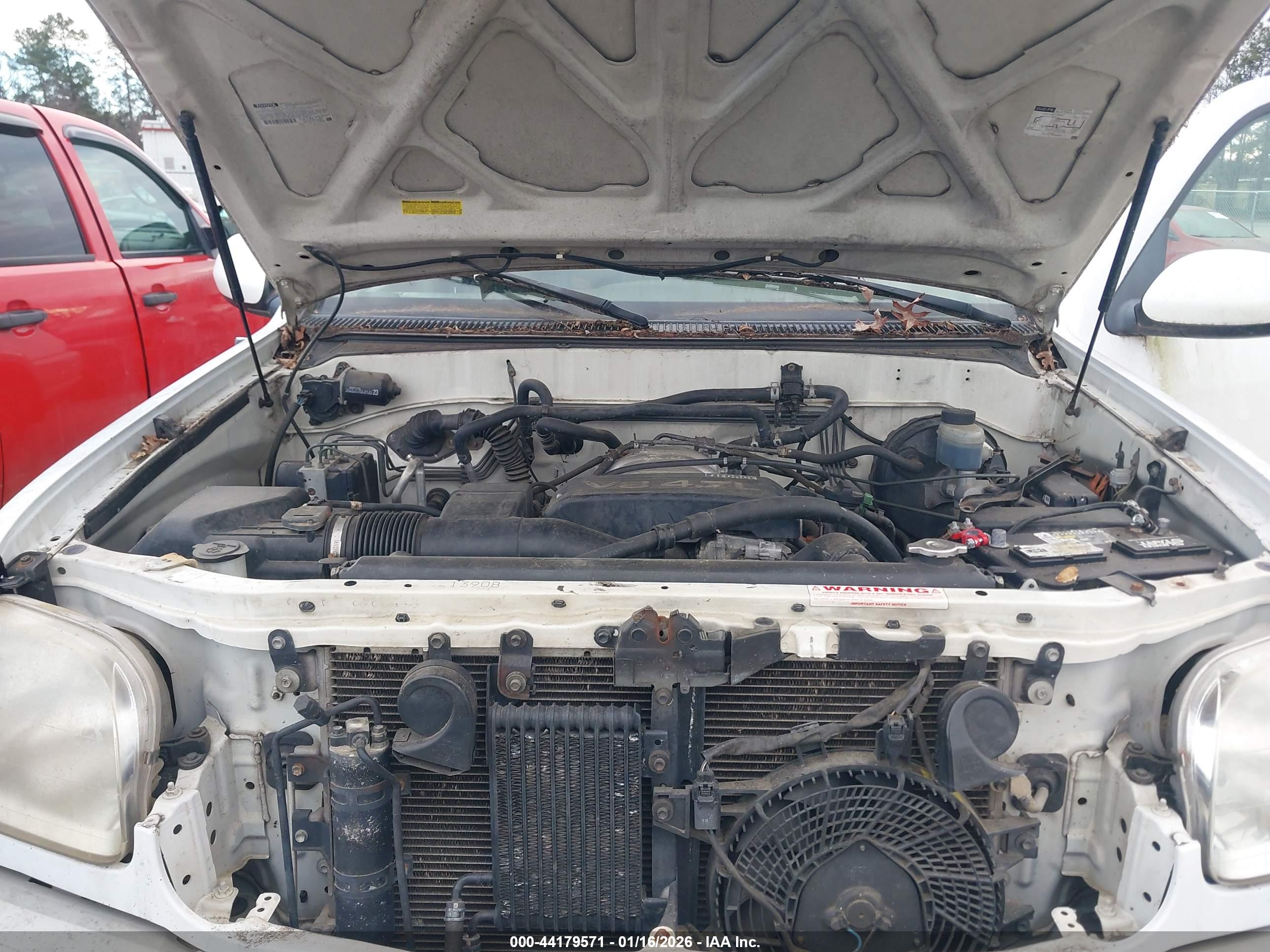 TOYOTA SEQUOIA image 10