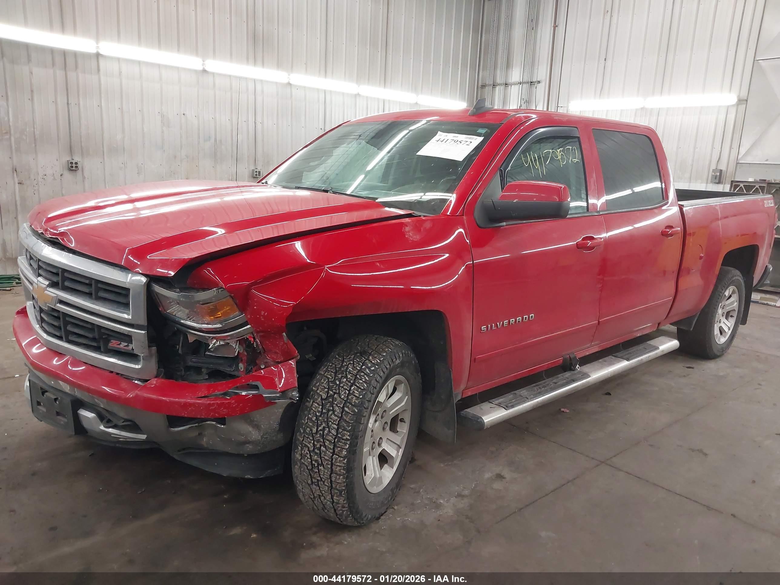 CHEVROLET SILVERADO image 2