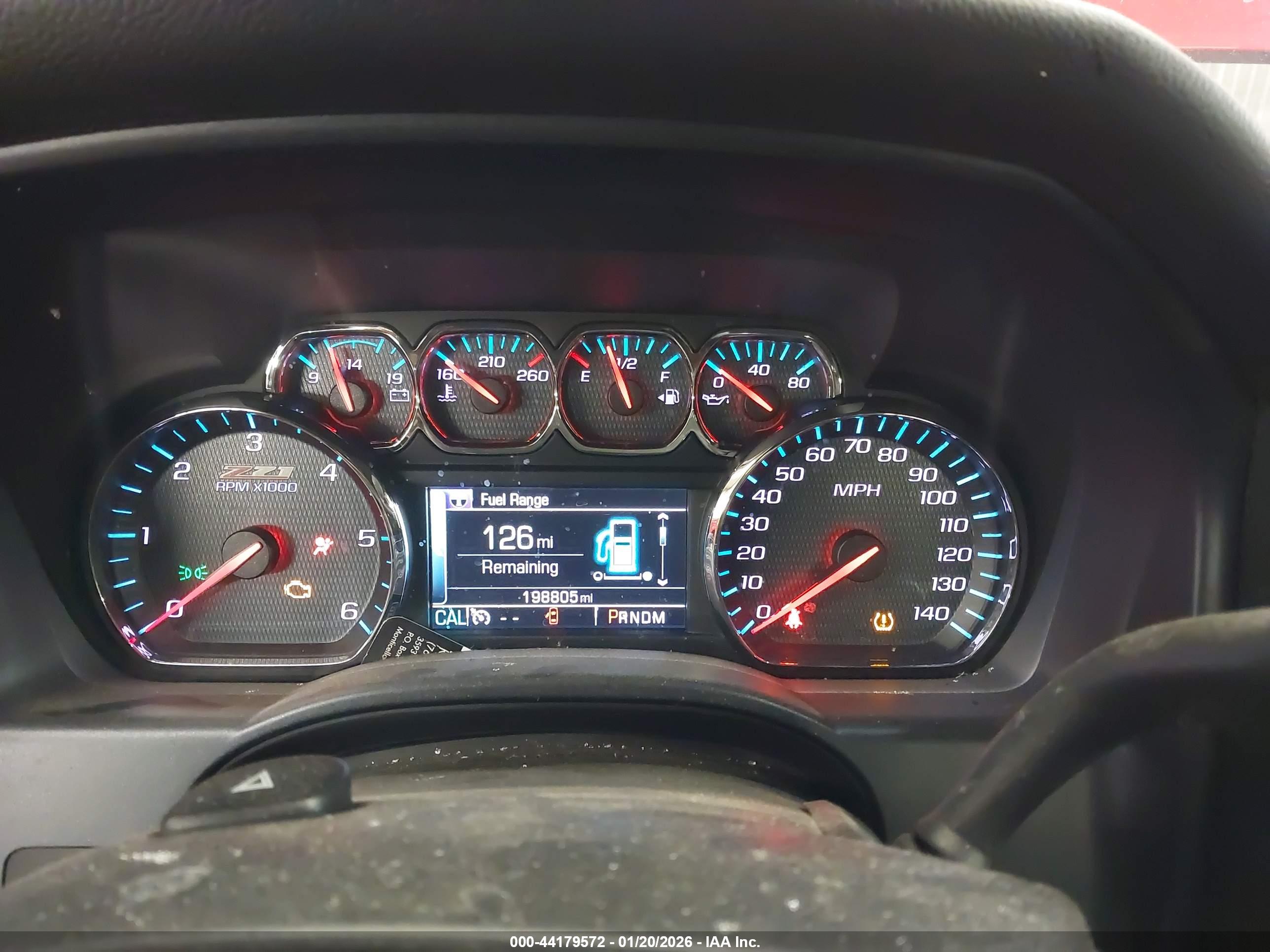CHEVROLET SILVERADO image 7